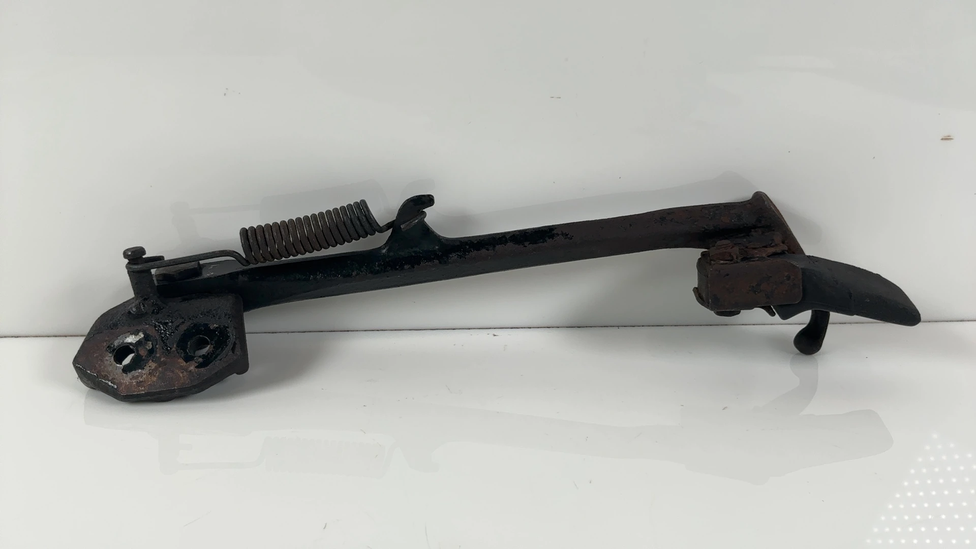 Honda VFR400R NC21 400cc Side Kick Stand Bar 1986 1987 OEM 50540-ML0-000