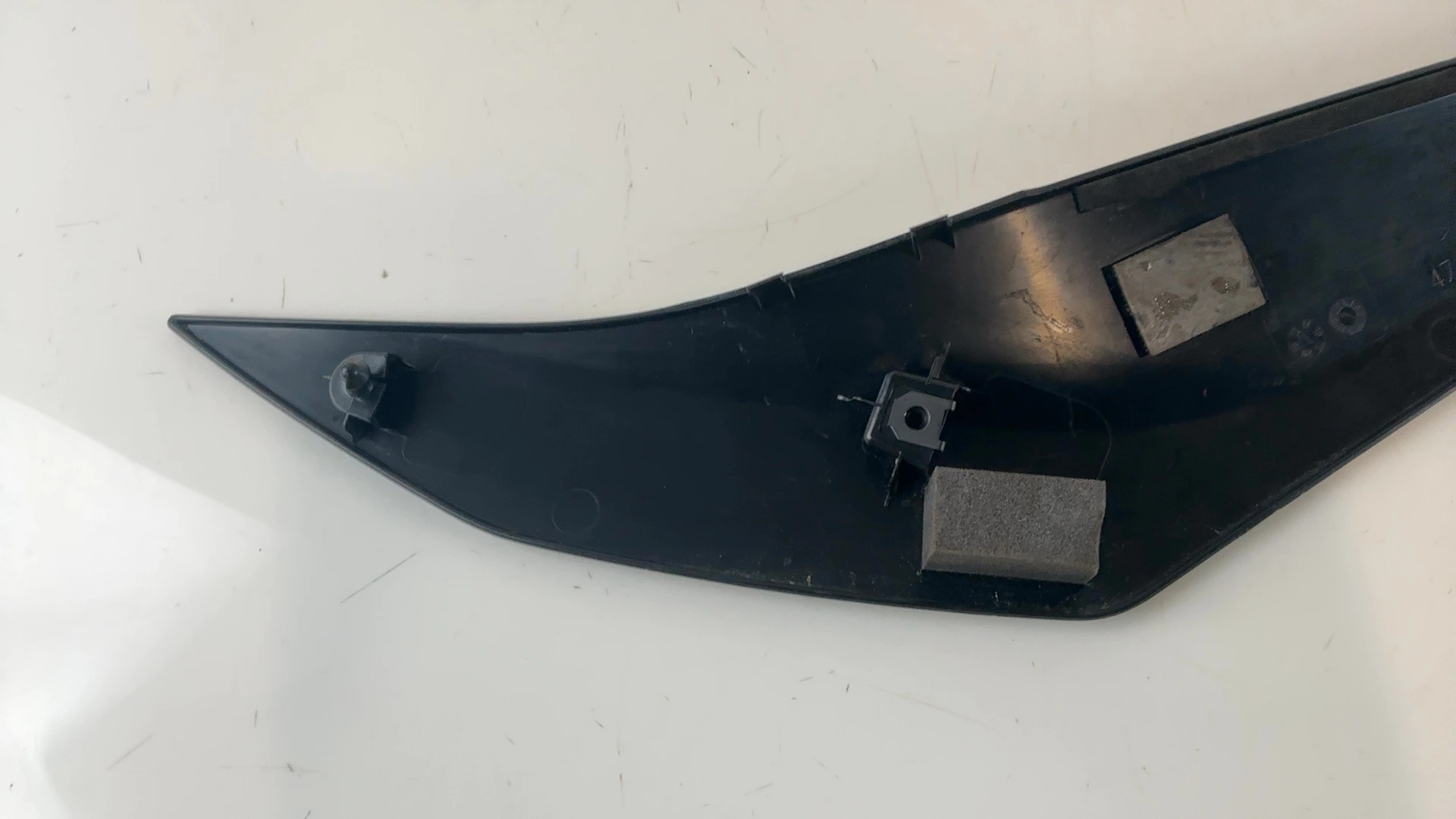 Suzuki GSX-R1000 GSXR1000 1000cc Front Tank Frame Cover 2017-24 OEM 47611-17K01 - Image 7