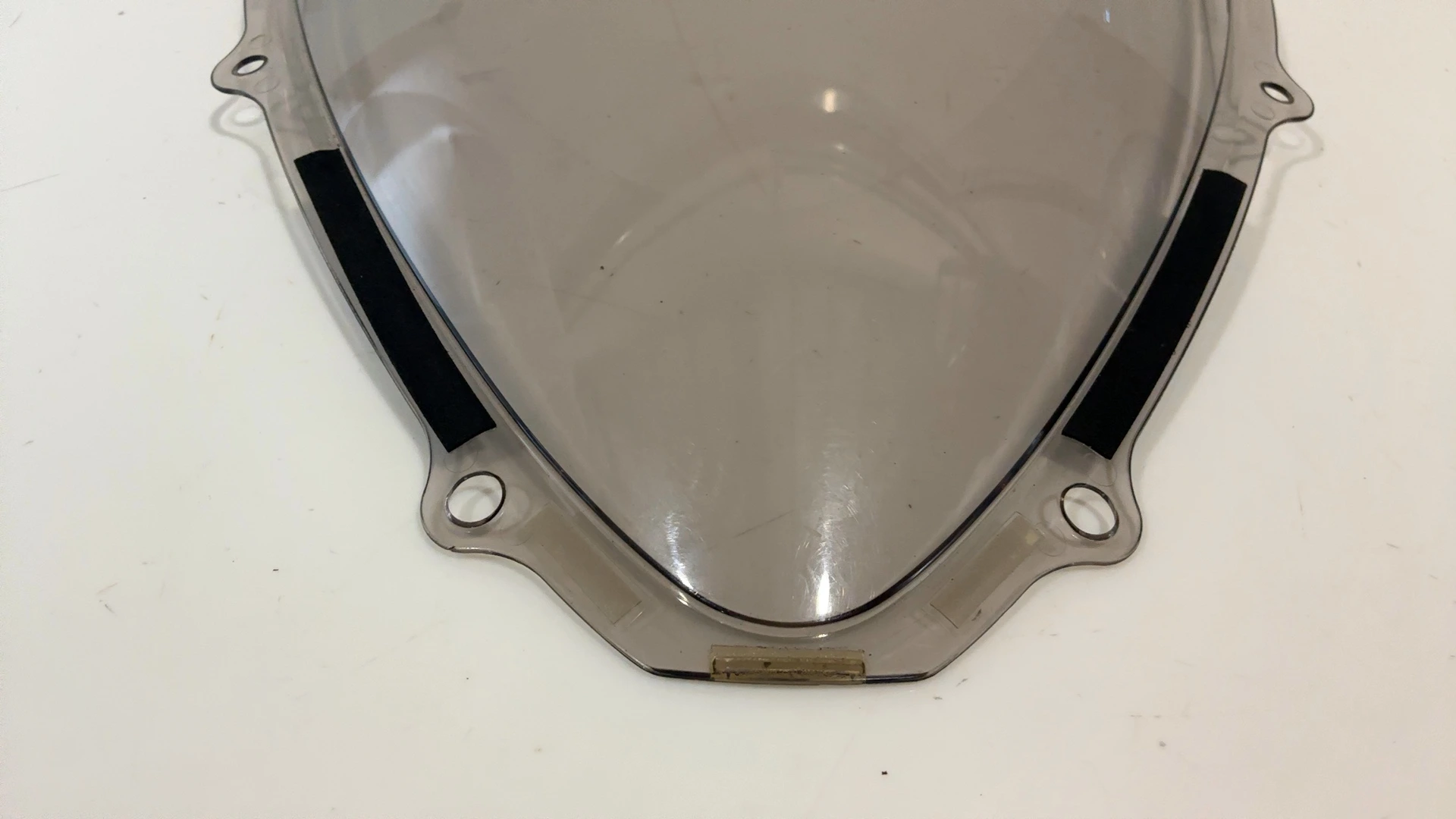 Suzuki GSXR 600 GSX-R600 600cc Windshield 2006-2007 OEM 94611-01H00 - Image 6