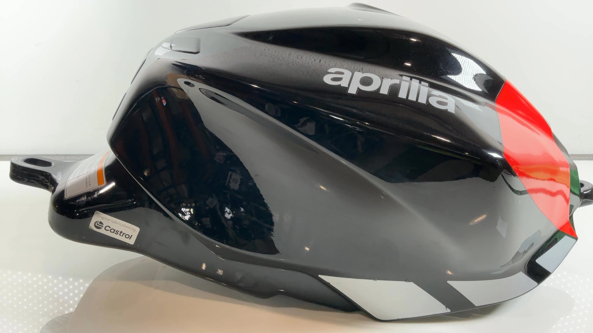Aprilia Tuono 660 Factory RS660 660cc Gas Fuel Tank 2021-26 OEM 2B005484 Acerbis - Image 12