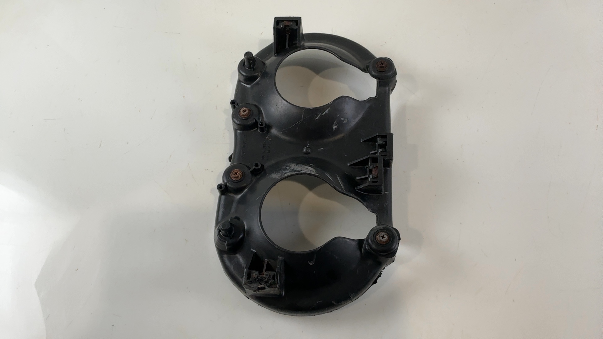 Suzuki GSXR750 GSX-R 750 CC Headlight Housing Bracket 1988-1990 OEM 35240-05C02 - Image 4