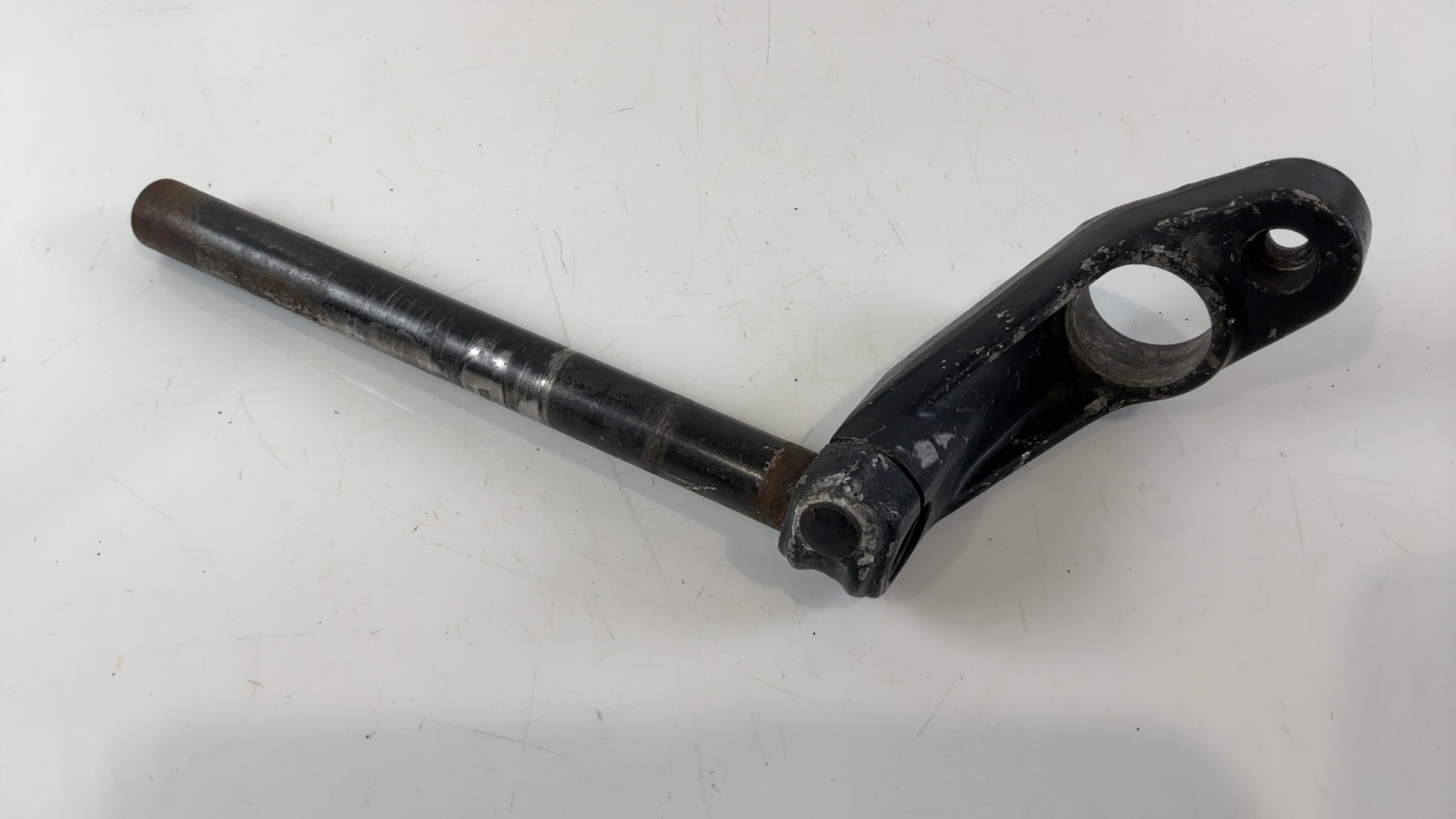 Suzuki GSX550ES GSX 550 CC Right Clipon Handlebar 1983-1987 OEM 56121-11A00