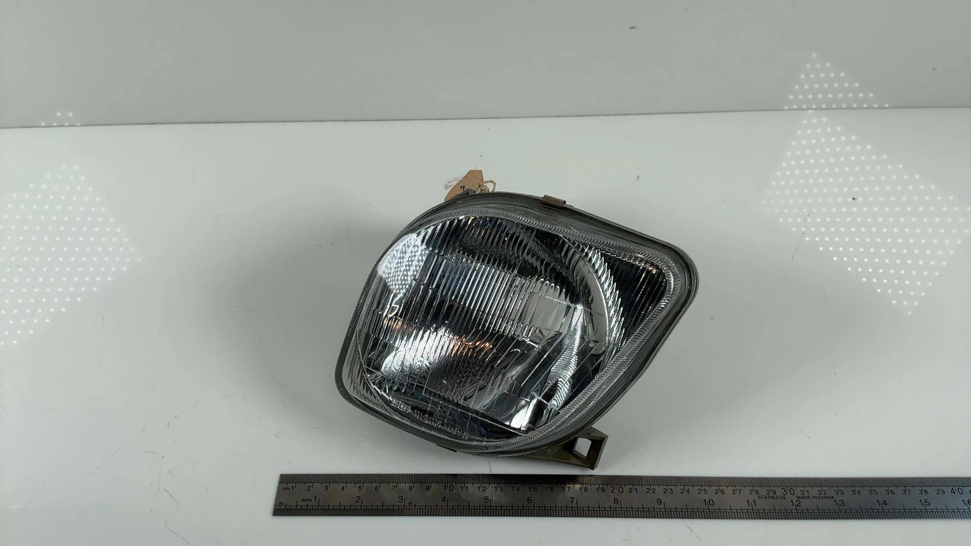 YAMAHA YZF750 R SP 750cc Right Headlight 1993-1998 OEM 4FM-8432A-40 - Image 9