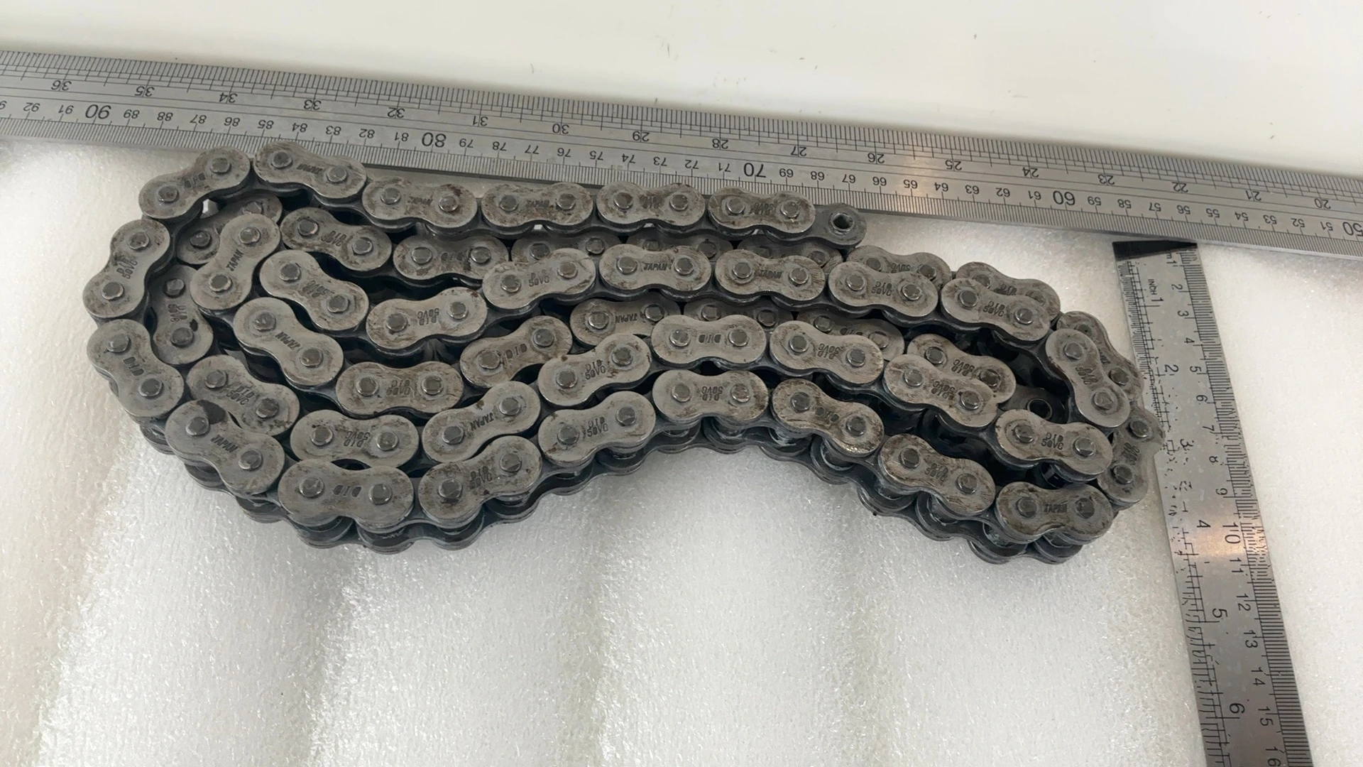 D.I.D 50VC Motorcycle Drive Chain 530 Pitch 104 Links 1984-2001 - Image 4