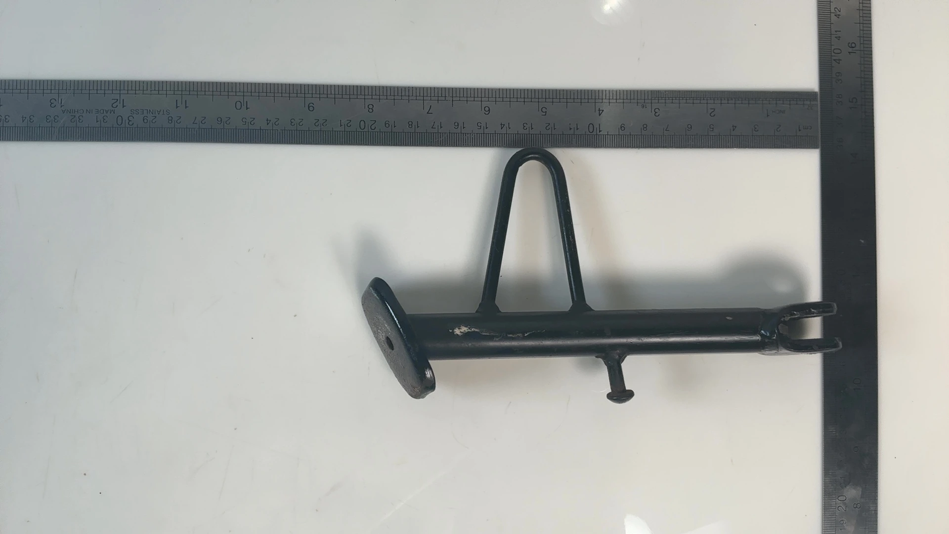 Pulse Lightspeed 2 WY125T-74 125cc Side Stand Kickstand 2010-2015 OEM STDS007 - Image 4