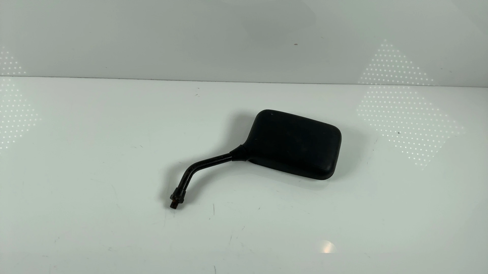 Suzuki GS500E GM51B 500 Left Side Mirror 1996-2000 OEM 56600-01D20 - Image 4