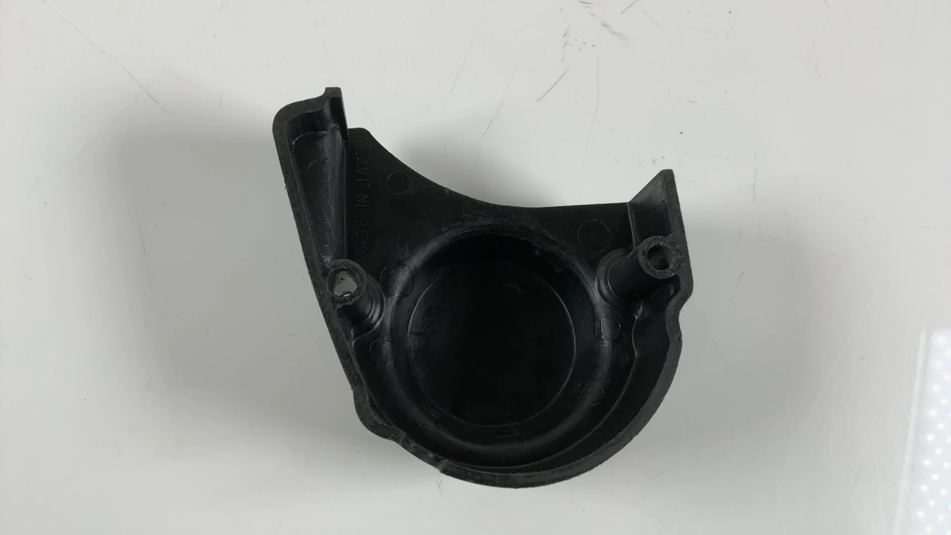 Kawasaki KE175 KE175-D 175cc Oil Pump Cover 1980-1983 OEM 14030-1010 - Image 7