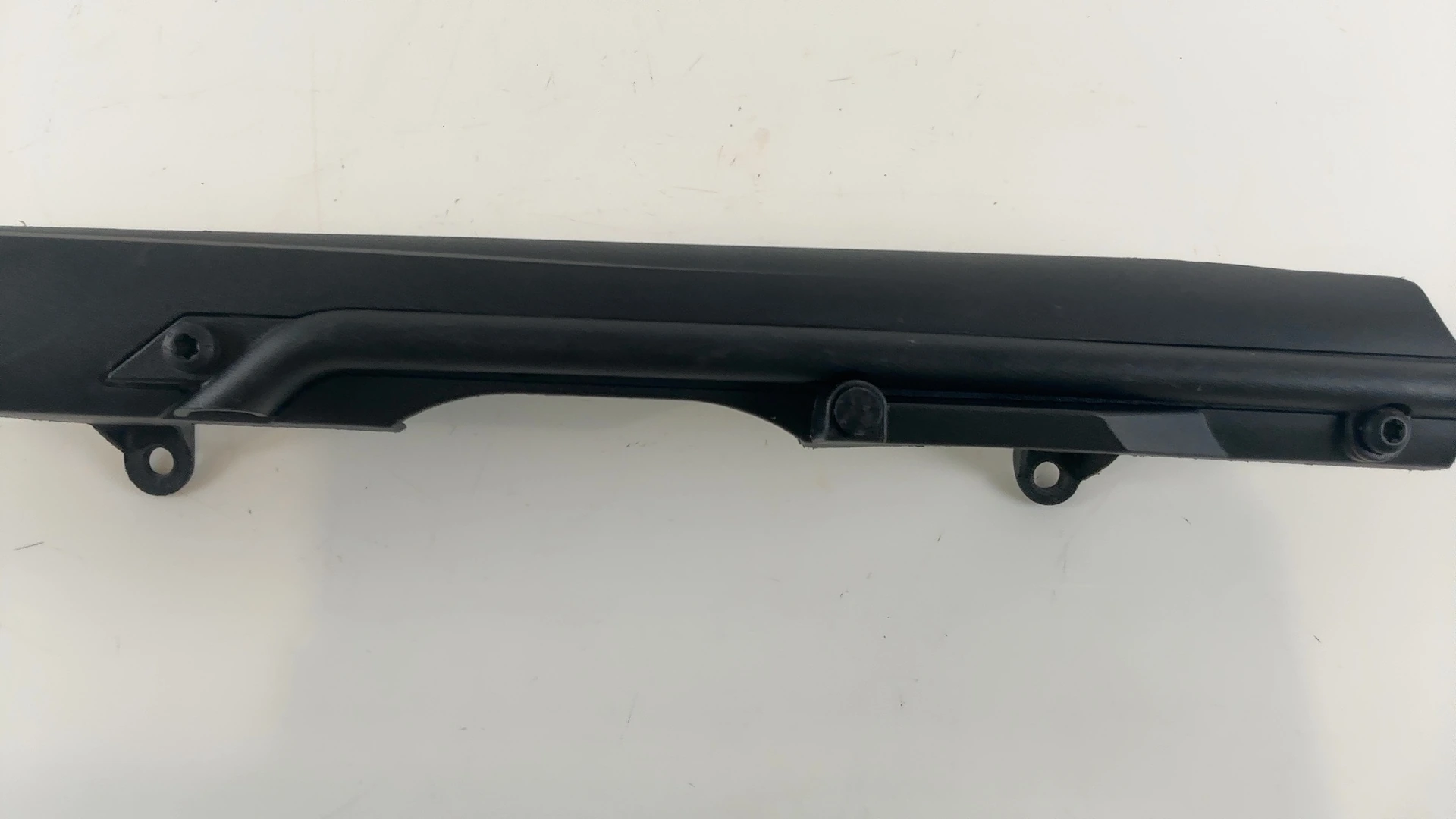 Triumph Sprint ST 1050 1050CC Chain Guard Cover 2005-2010 OEM T2057366 2057366 - Image 6