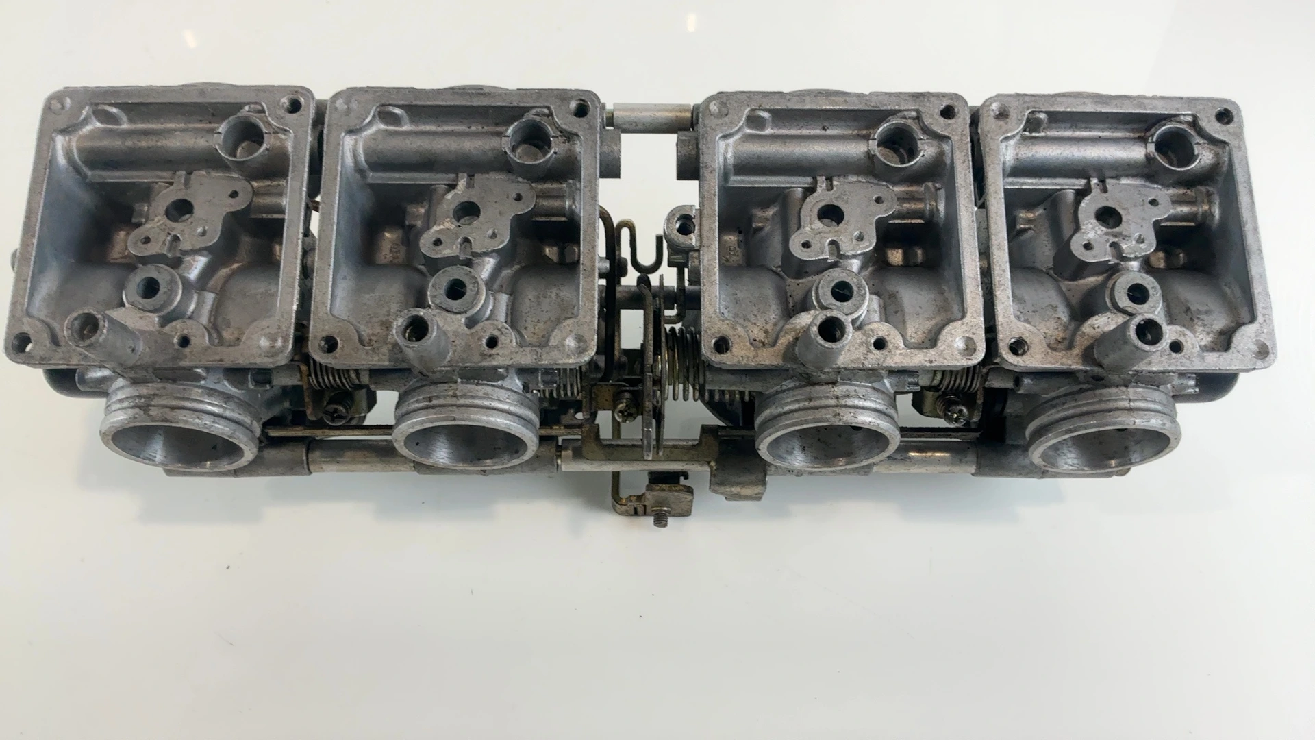 Yamaha FZR600 FZR600R BDS32 600cc Carburetor Carbs 1992-1999 OEM 3HH-14901-04-00 - Image 5