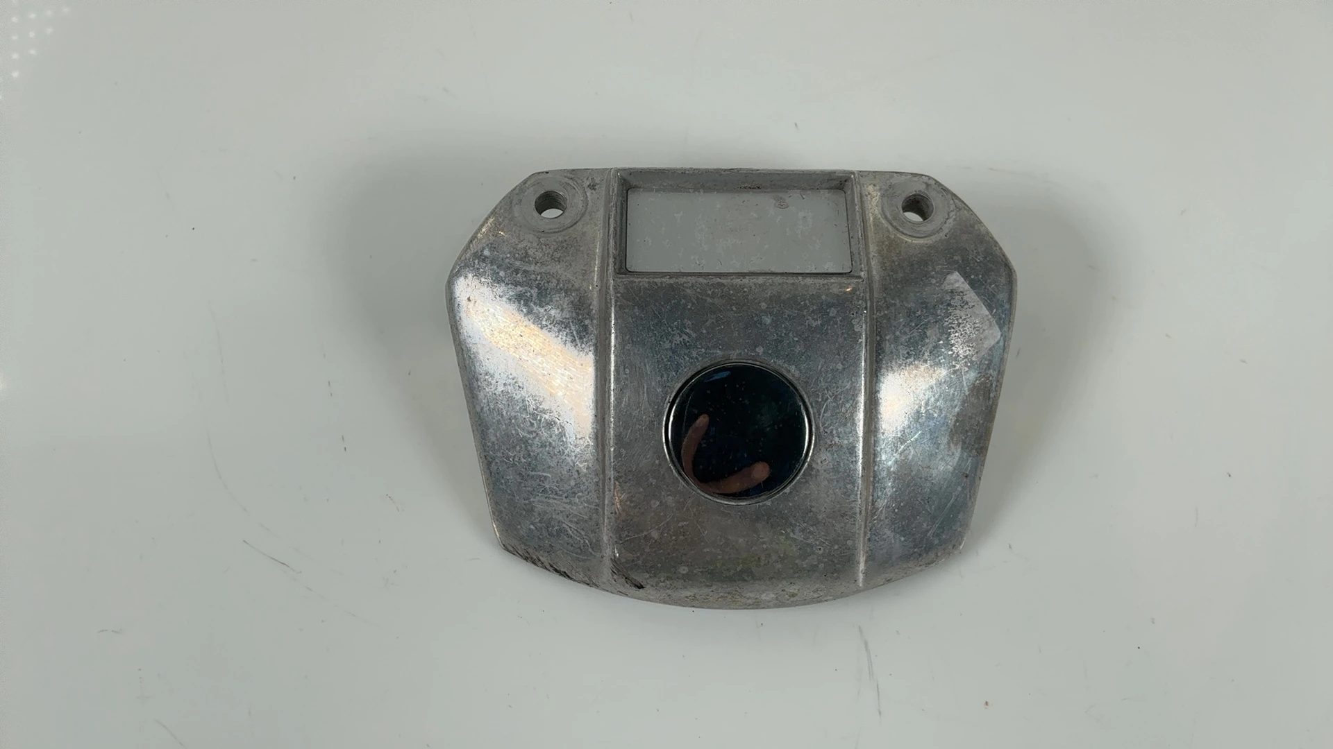 Harley Dyna Sportster 1450cc Headlight Visor Bracket 1992-2020 OEM 67900-92 - Image 2