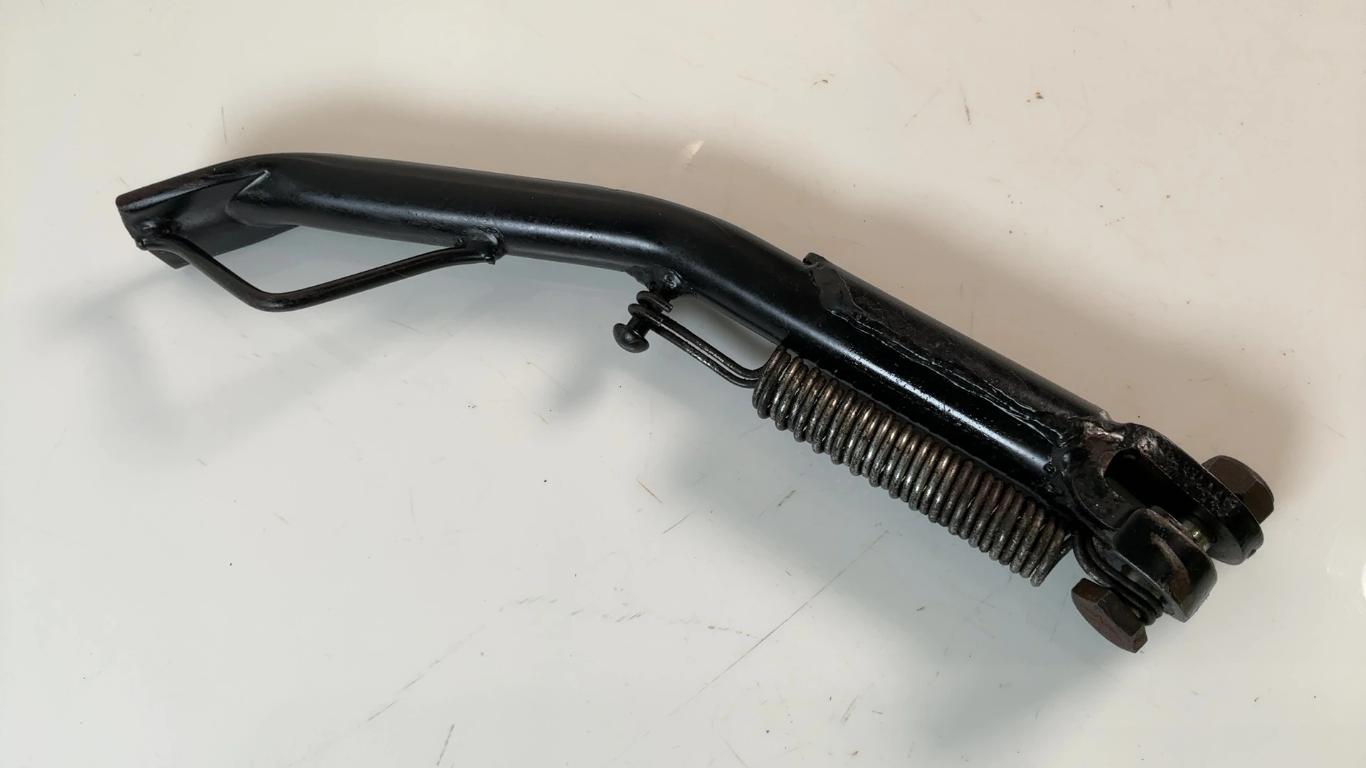 Yamaha YBR125 Custom YBR125SPD 125cc Side Stand 2008-2014 OEM 27SF731101 - Image 4