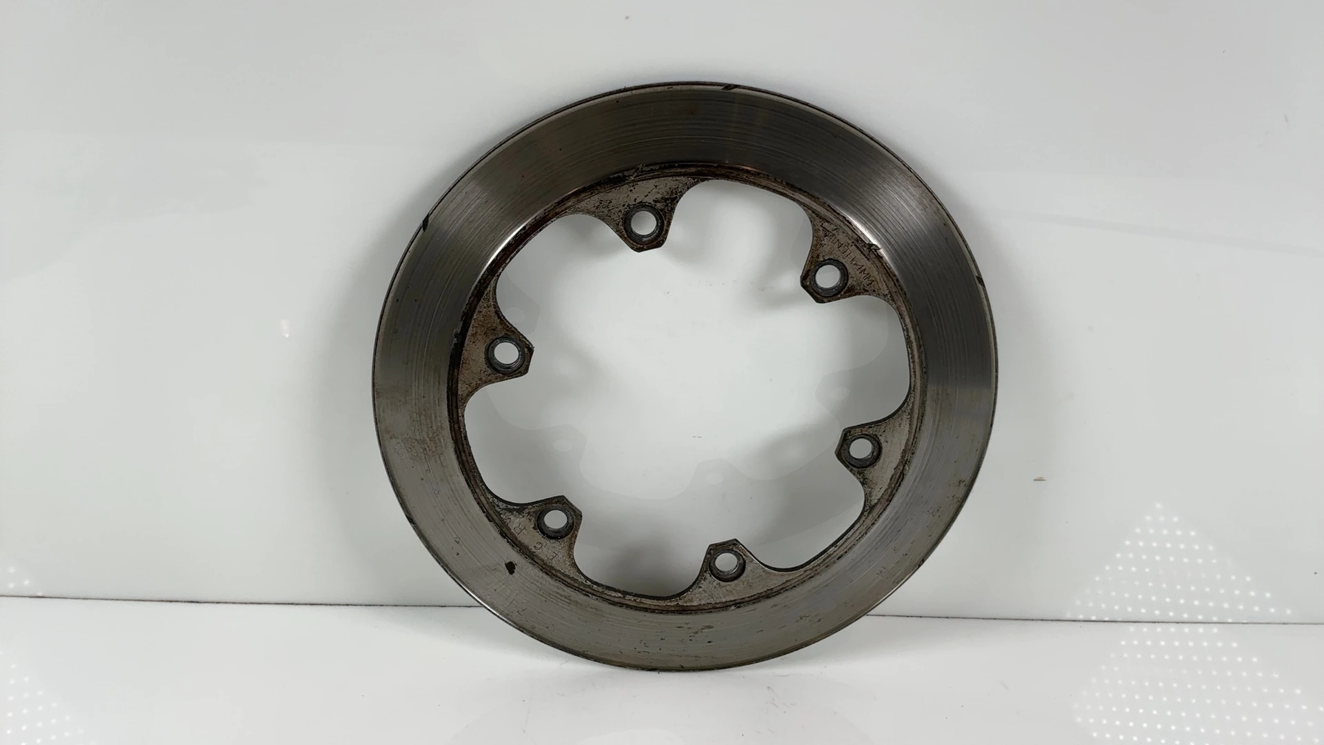 Honda Shadow VT1100C 1100 Front Brake Rotor Disc 1985 1986 OEM 45251-MK3-010