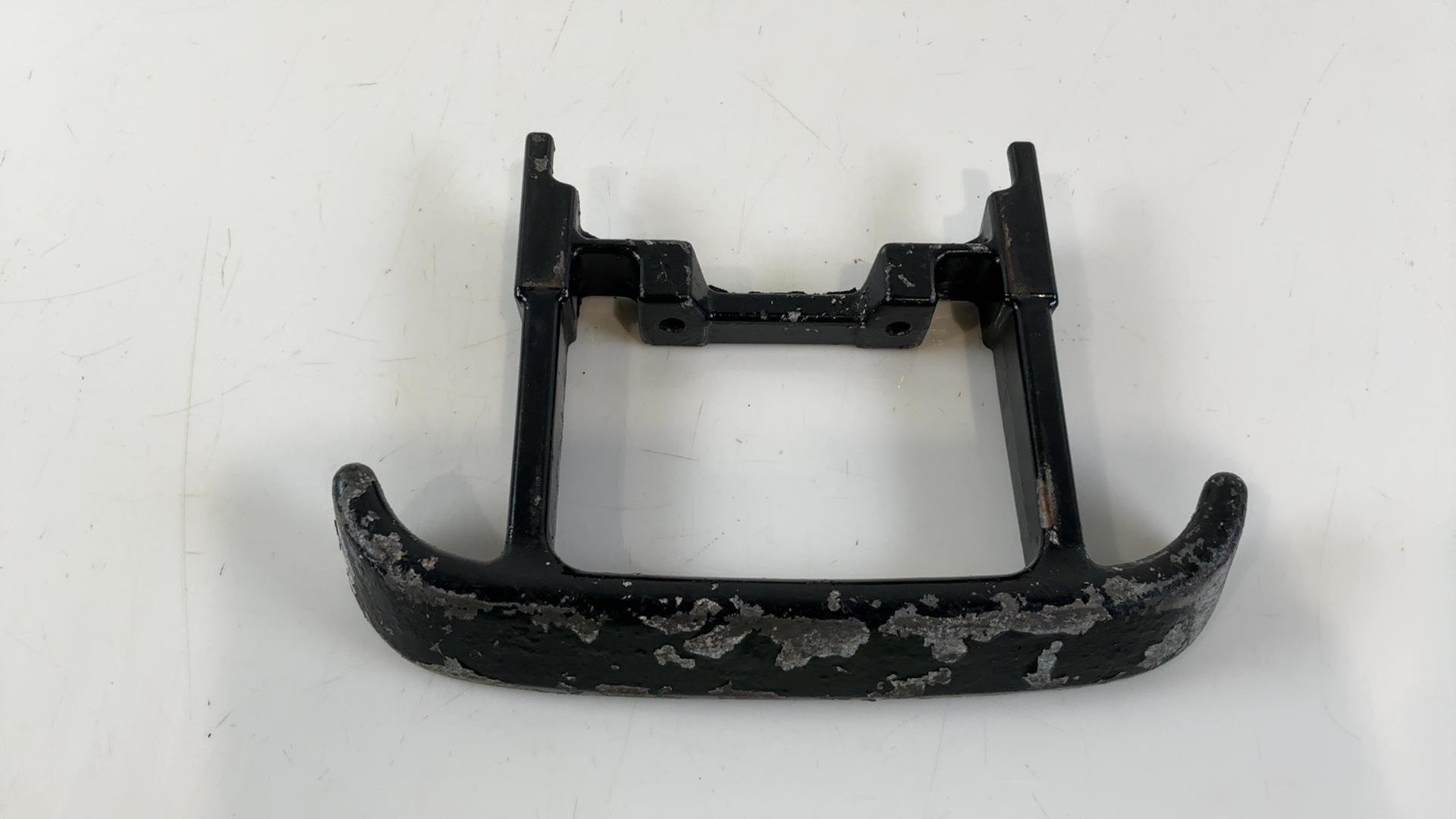 Kawasaki Ninja ZX10 ZX1000B 1000cc Passenger Grab Bar Handle 1988-89 46075-1070 - Image 6