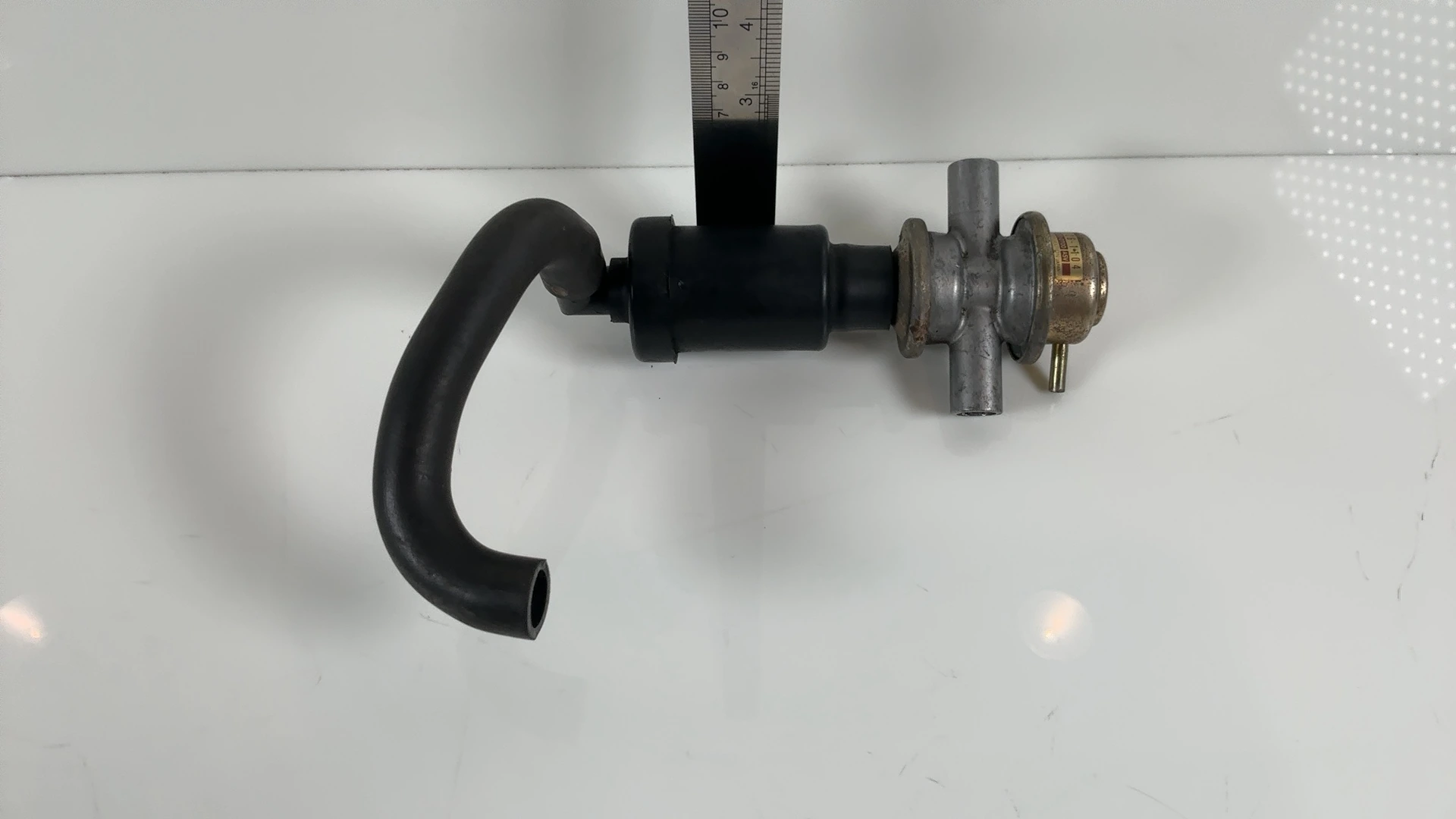 Kawasaki Ninja ZX-9R ZX900B 900cc Air Switch Valve 1994-1996 OEM 16126-1104 - Image 13