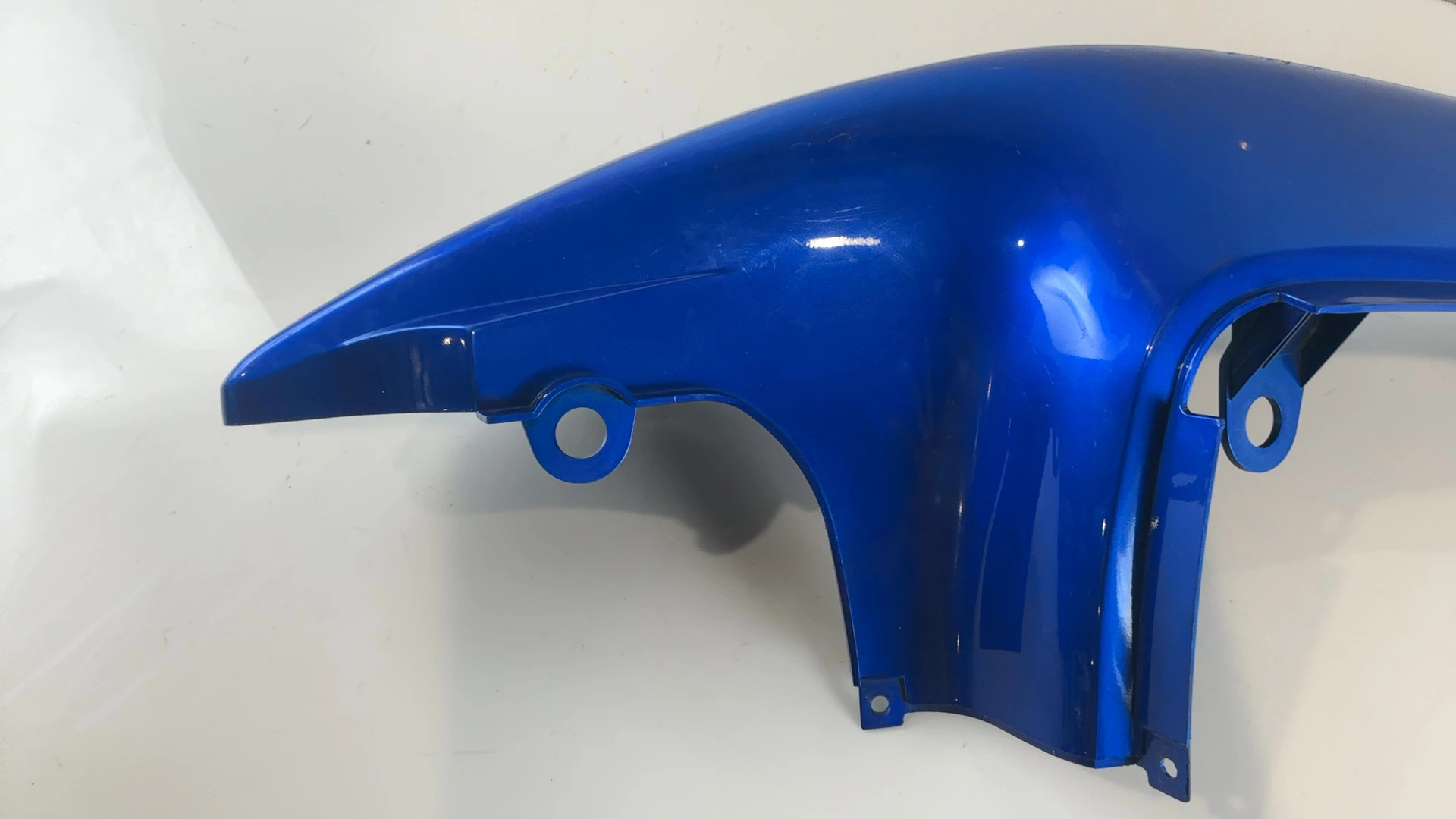 Suzuki SV650 SV650N 650 Rear Right Tail Side Fairing 1999-2002 OEM 45511-19F00 - Image 4