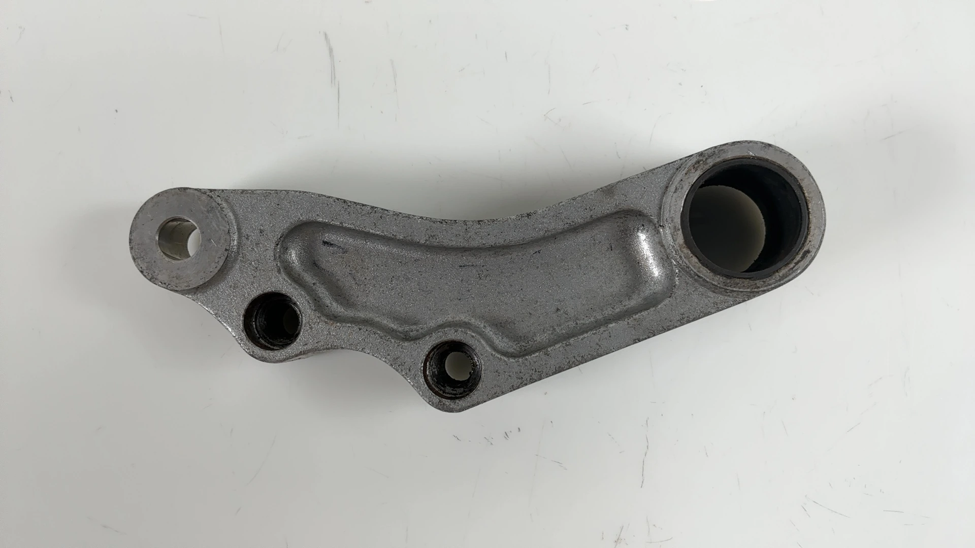 Kawasaki Zephyr ZR550 550CC Rear Brake Caliper Bracket 1990 1991 OEM 43034-1098 - Image 5