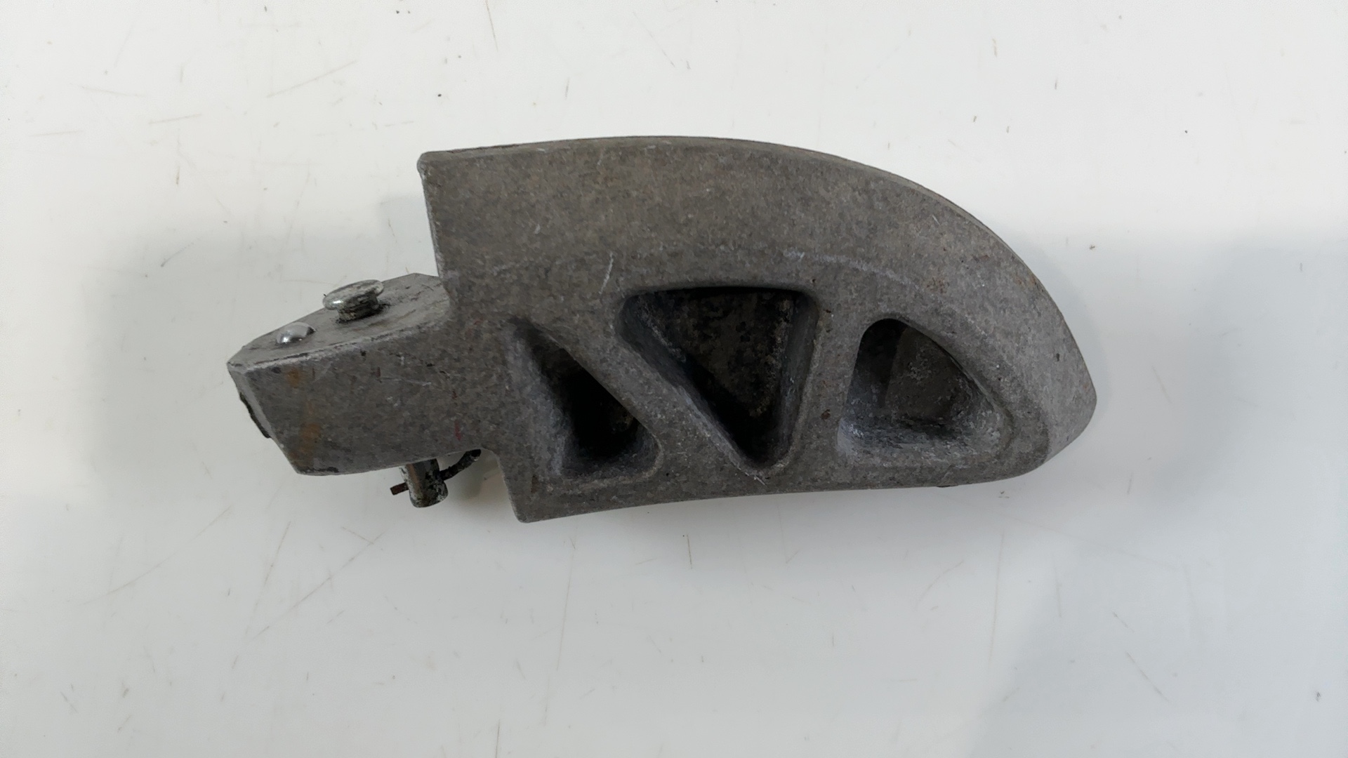 Yamaha Maxter XQ125 125 Rear Left Foot Rest 2001 2002 OEM 5HT-F7430-00-00 - Image 3