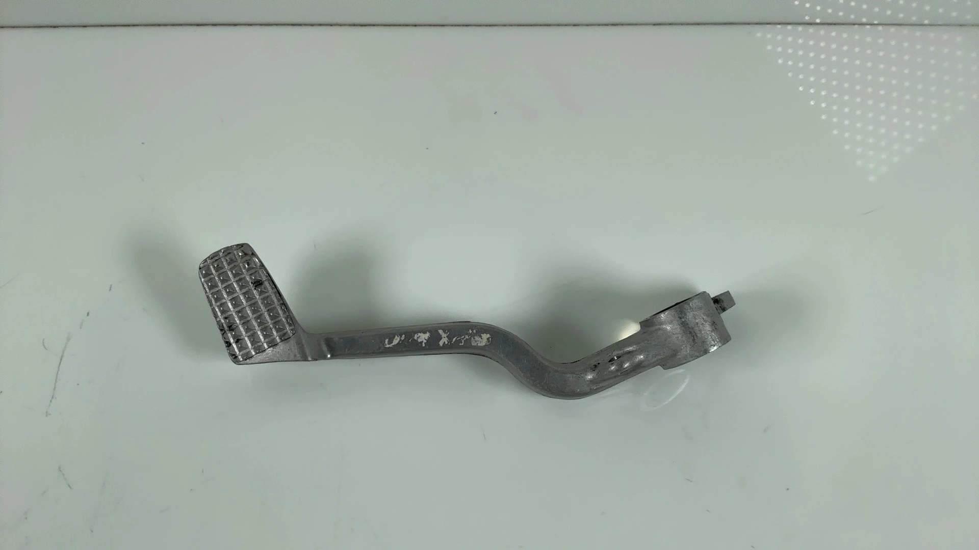 Kawasaki Ninja ZX600 600 CC Rear Brake Pedal Lever 1985-1987 OEM 43001-1190 - Image 3