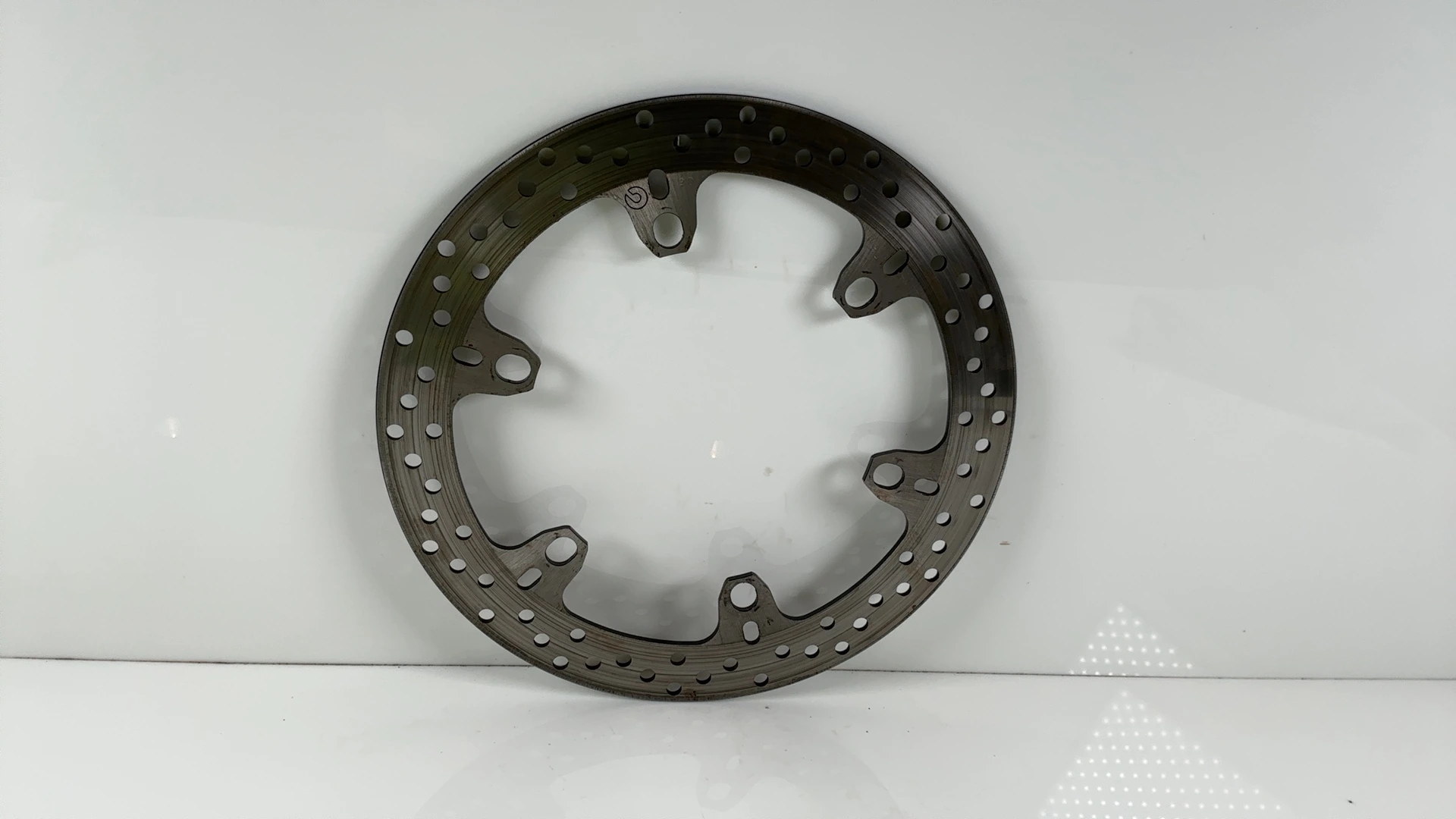 Ducati Multistrada 1000 DS 1000cc Front Brake Disc Rotor 2003-2004 OEM 49240781A - Image 2