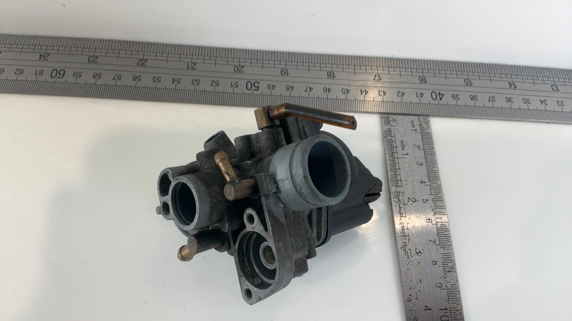 Gilera DNA 50 PHVA 12 50cc Carburetor 2000-2005 OEM 840454 Dellorto - Image 5