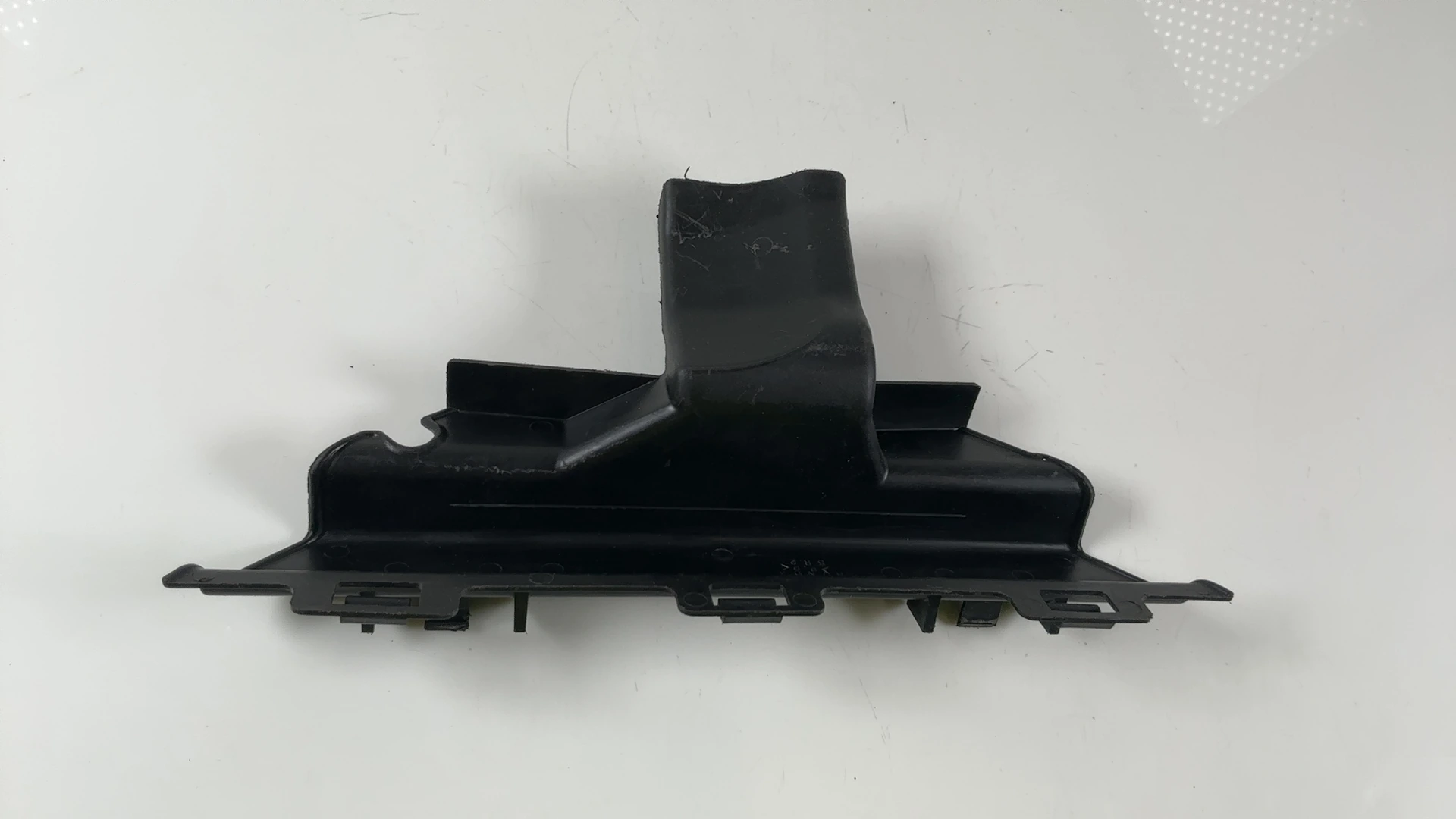 Honda CBR900RR SC28 893cc Inner Engine Heat Guard 1992-1995 OEM 19125-MW0-000 - Image 7