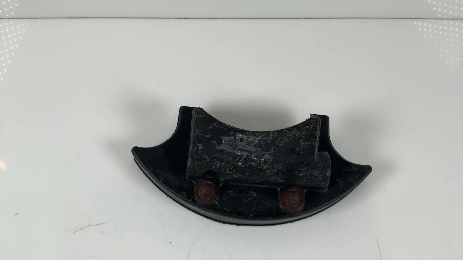 Kawasaki GPz750 Turbo ZX750E 750cc Lower Fork Bridge Cover 1984-1985 14025-1815
