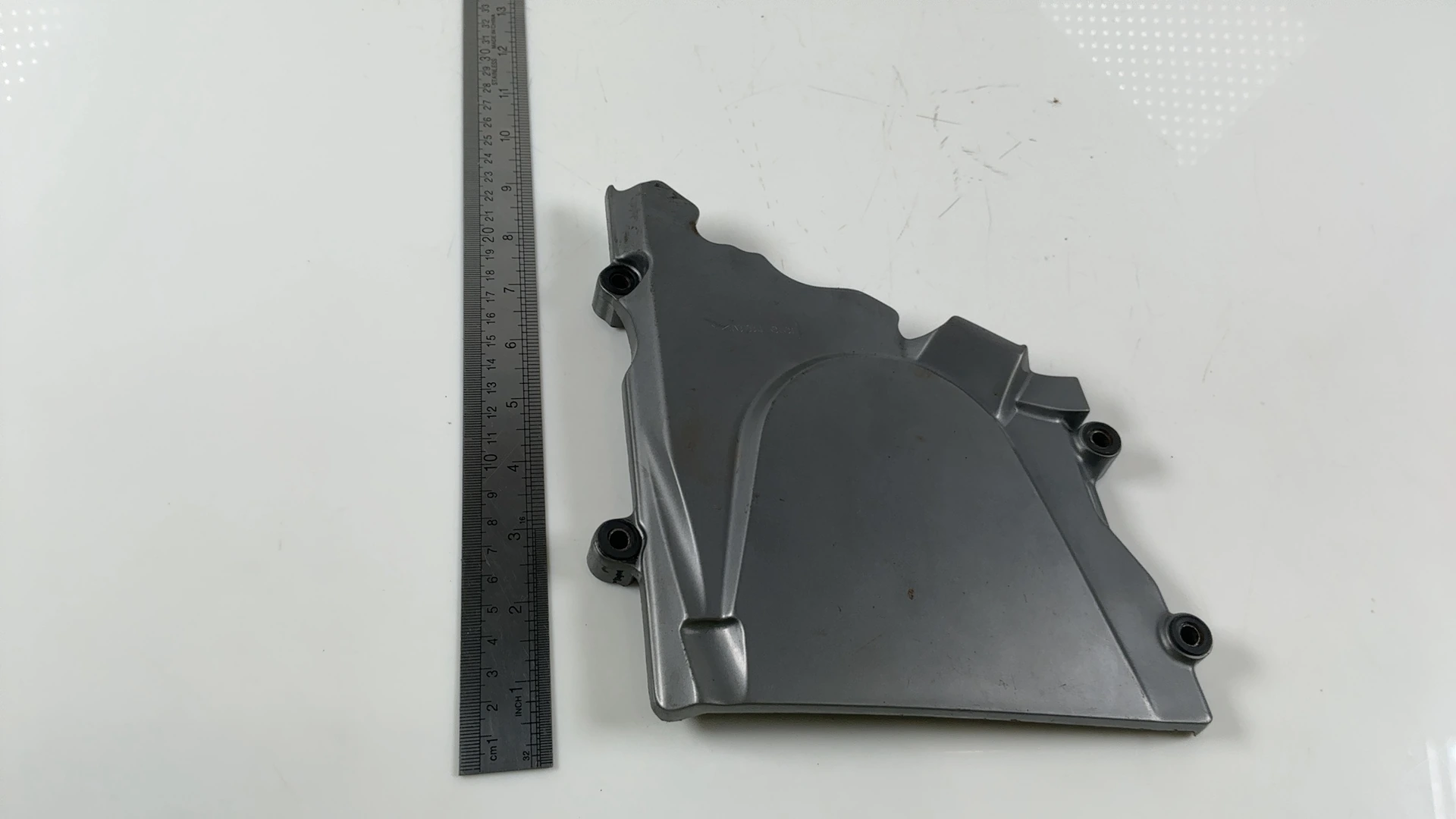 Kawasaki ER5 ER500 500cc Front Sprocket Cover 1996-2007 OEM 14026-1240 - Image 4
