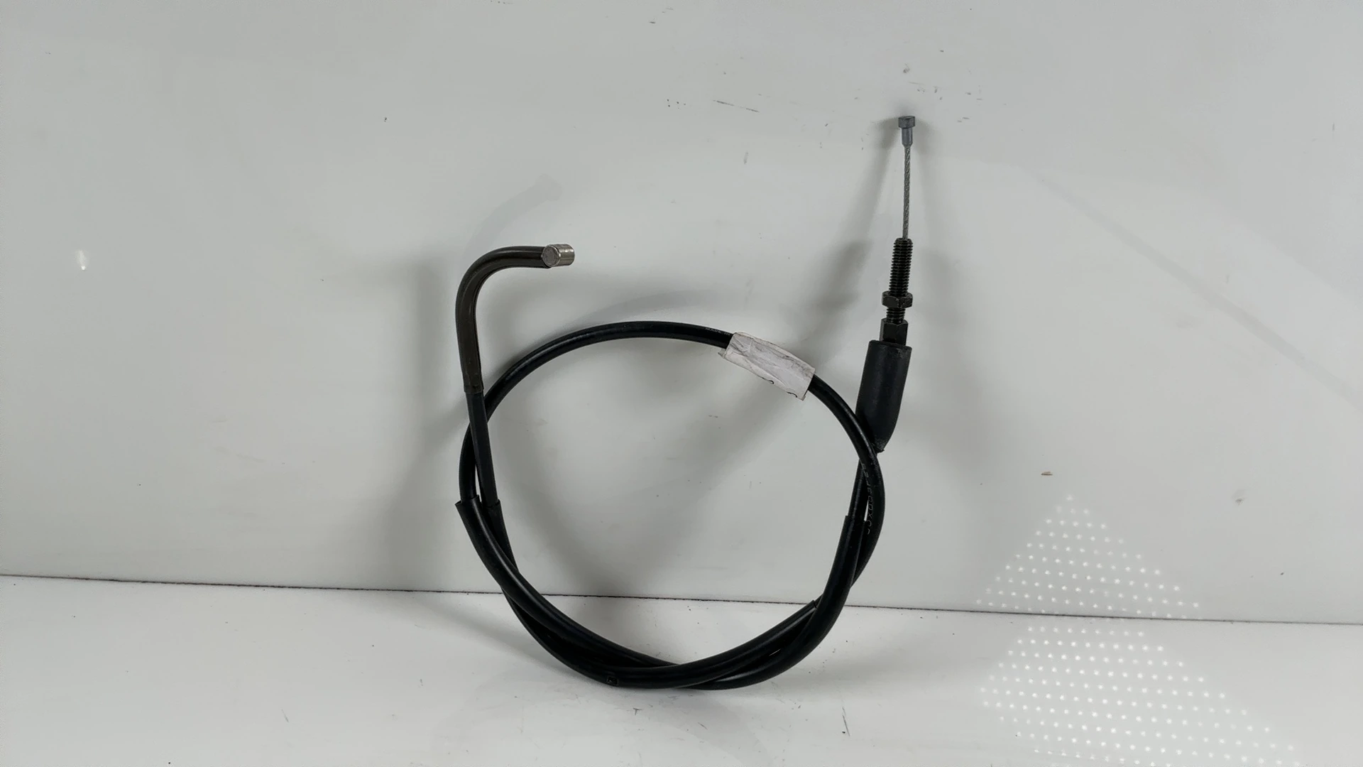 Suzuki GT250 GT380 T250 T305 T350 Clutch Cable 1971-1978 OEM 58200-30X00 - Image 2