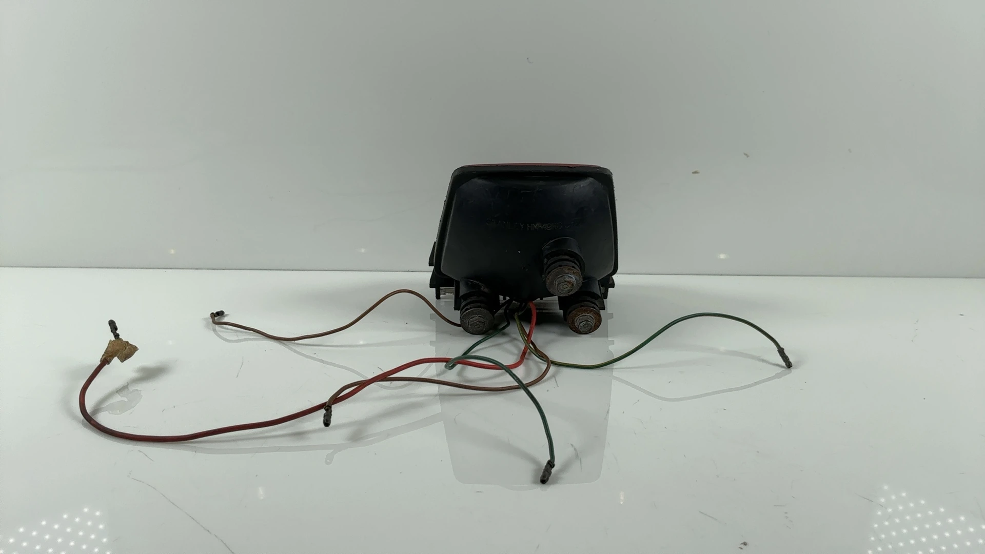 Honda MBX 50 AC08 50cc Rear Brake Tail Light 1982-1984 OEM 33701-GE3-612 - Image 4