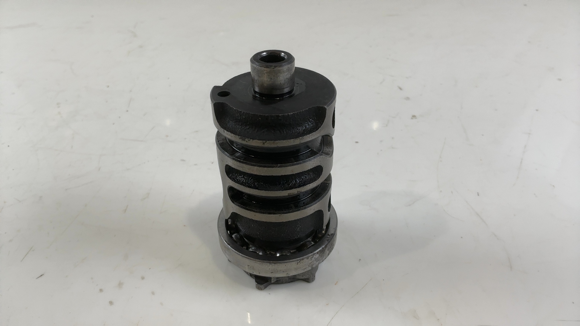 Kawasaki KDX250 KDX250-A1 250cc Gear Shift Change Drum 1980 OEM 13239-1028 - Image 6