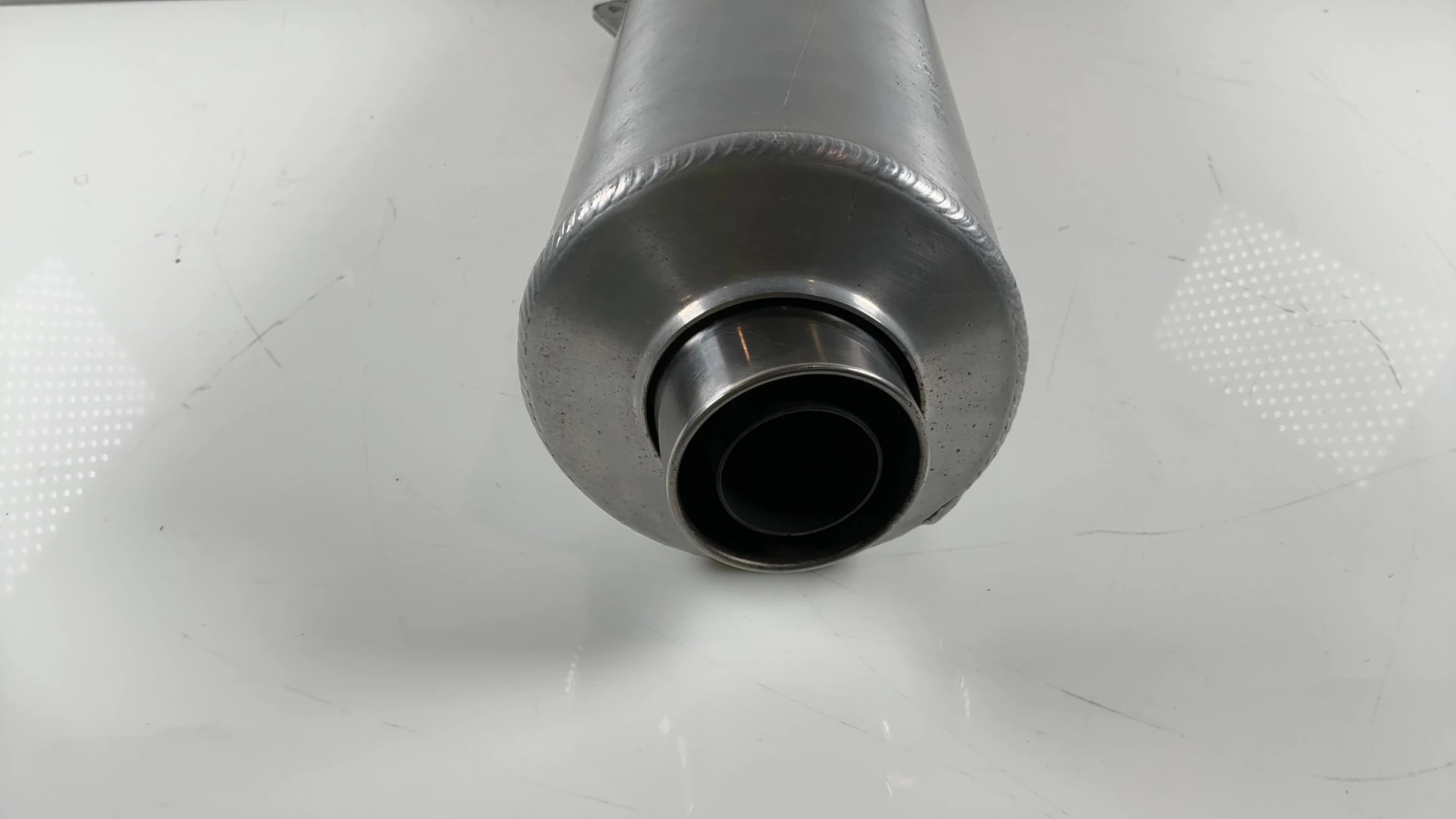 Honda CBR900RR SC33 900cc Exhaust Silencer 1998-99 OEM 18310-MAS-A00 SANKEI 2361 - Image 7