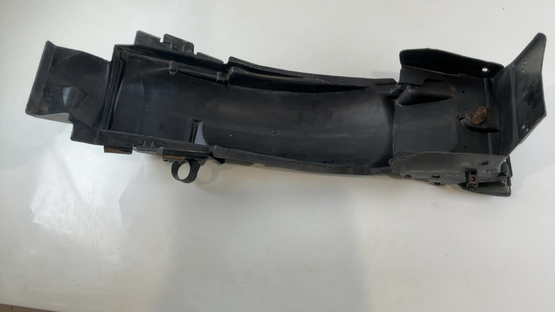 Honda VF400F NC13 399cc Rear Inner Fender Mudguard 1982 1983 OEM 80105-KE7-000 - Image 2