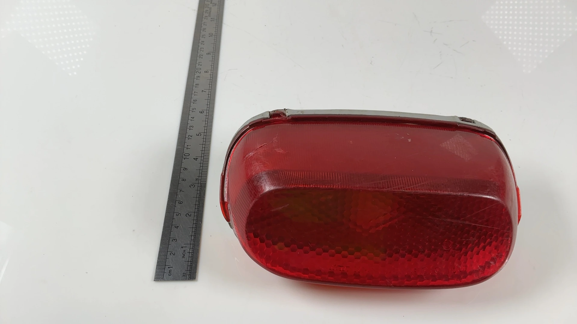 Kawasaki ZZR1100D ZX-11 1100 Rear Brake Tail Light 1993-2001 OEM 23025-1308 - Image 4