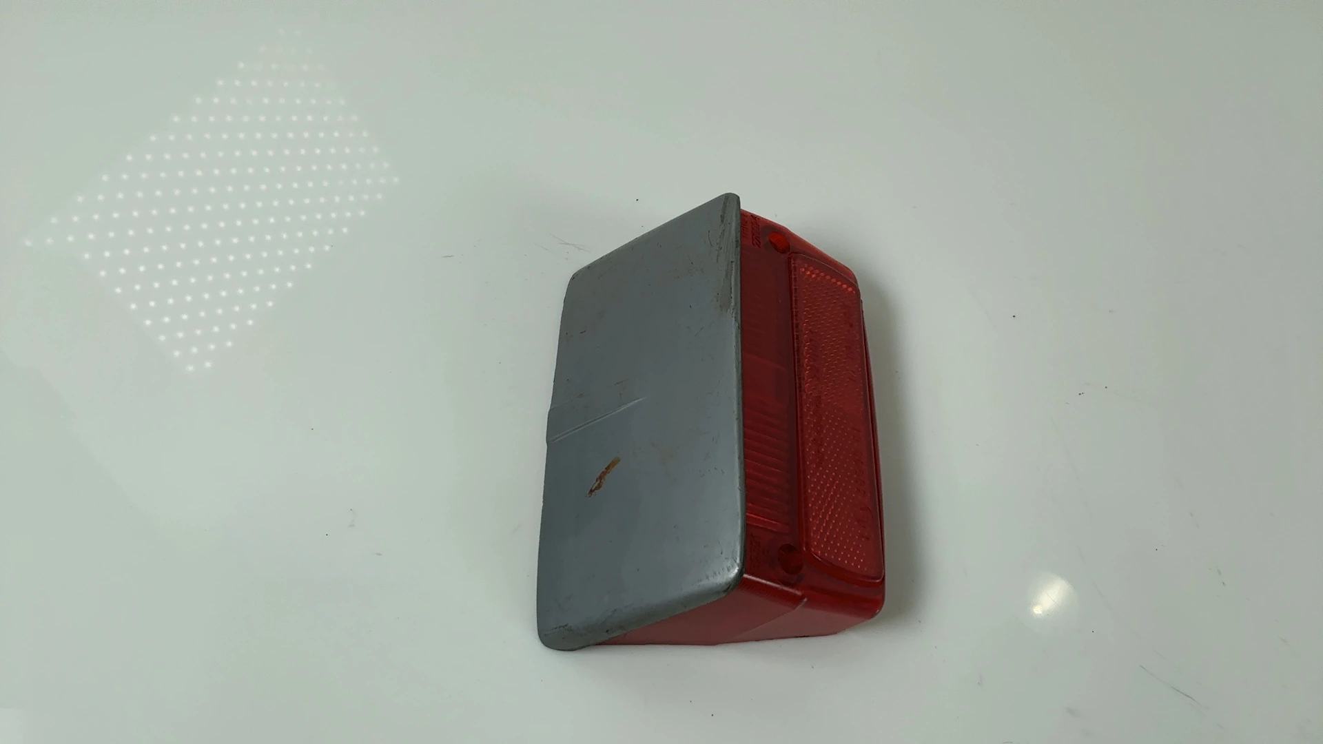 Piaggio Vespa 50 Special V5B3T 50cc Tail Light Lens 1969-1983 OEM 143687 - Image 6