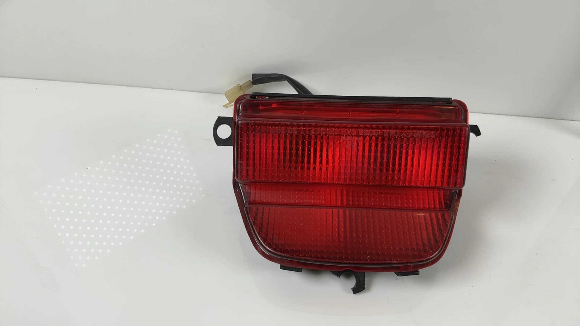 Honda CBR900RR CBR 900 RR 900cc Rear Brake Light 1992-1995 OEM 33701-MW0-601 - Image 2