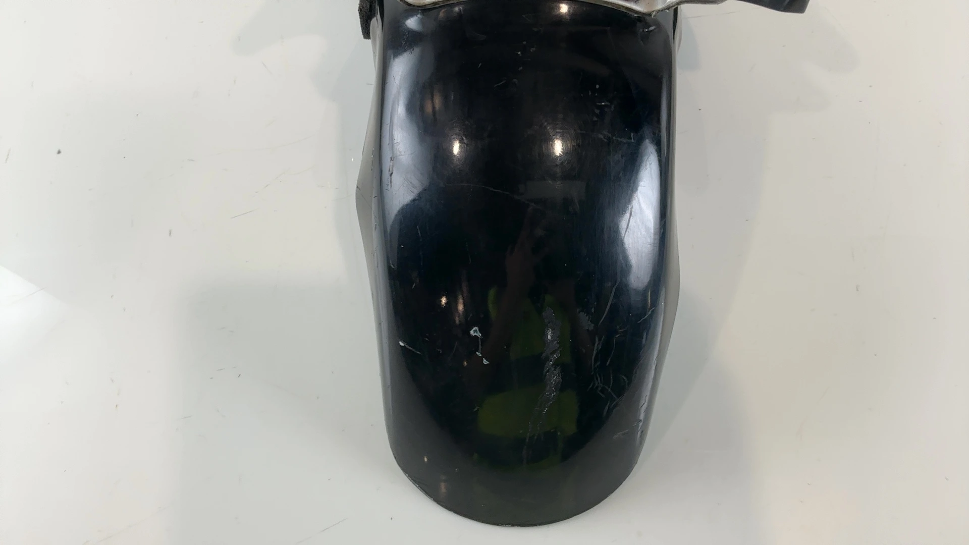 Suzuki Bandit GSF600 600cc Front Mudguard Fender 1995-1999 OEM 53111-21E0 - Image 6