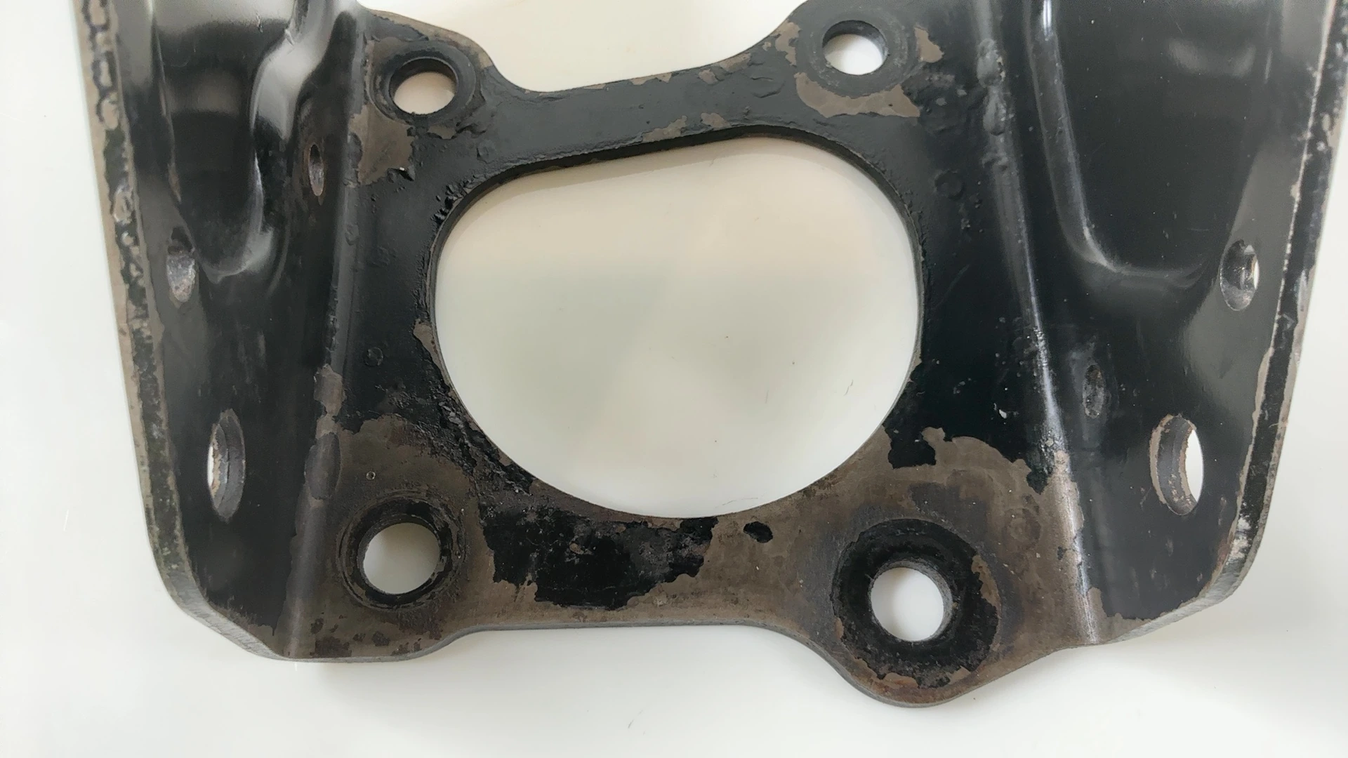 Yamaha Virago XV535 535cc Front Engine Stay Bracket 1987-2000 OEM 2GV-21315-00 - Image 7