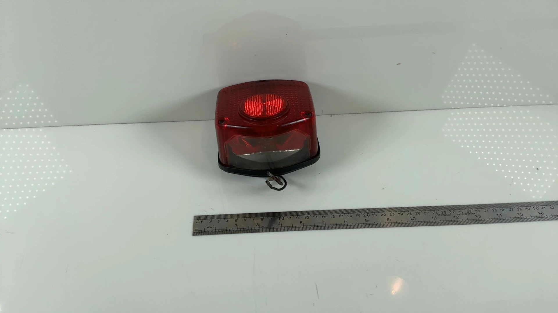 Honda CB125T HM-21RC 125cc Rear Brake Light 1978-1981 OEM  33701-399-611 - Image 6