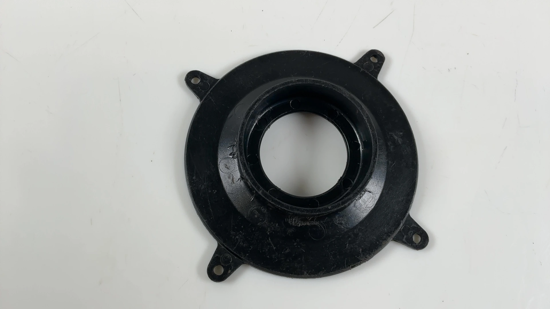 Honda XL250R MD16 250cc Front Brake Disc Hub Cover 1985 1986 OEM 44610-KL3-770