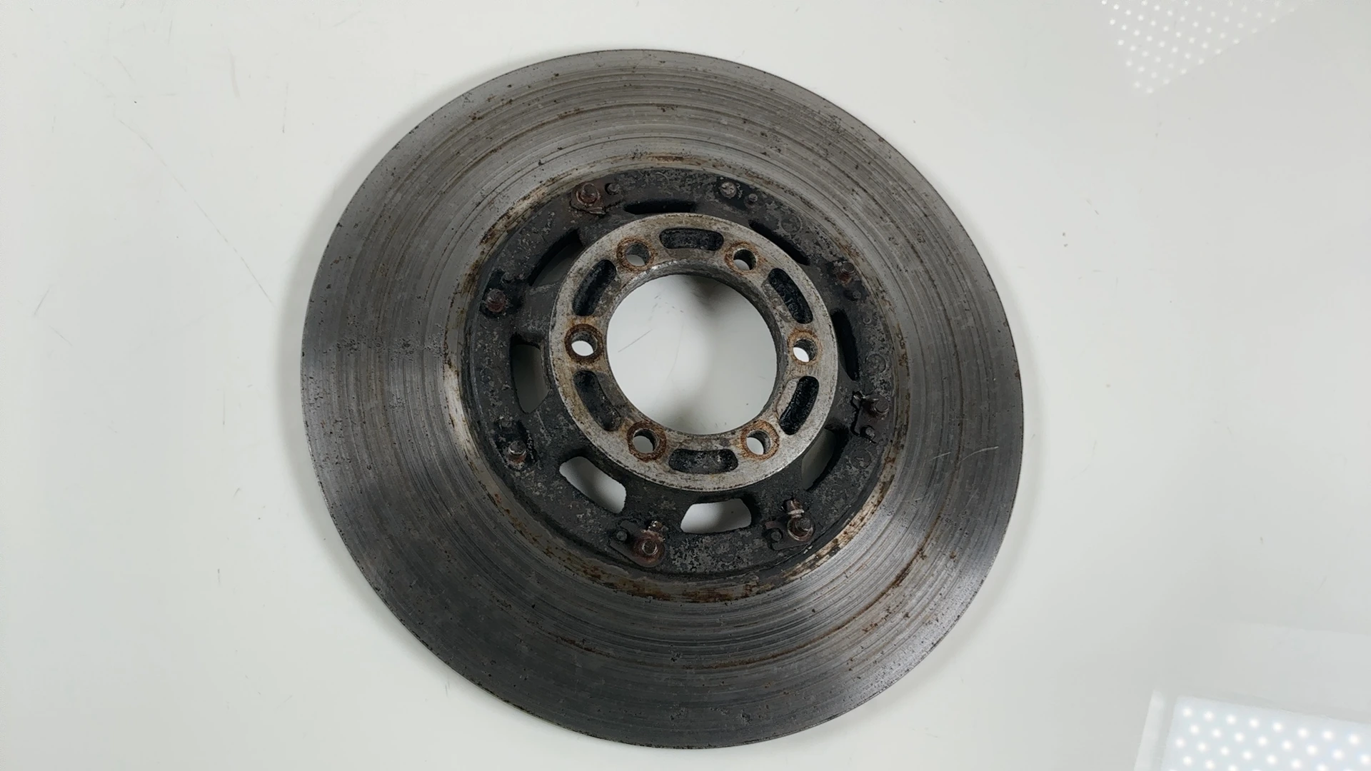 Yamaha XS650 Special 650cc Front Brake Disc Rotor 1977-1983 OEM 1J3-25831-50-00