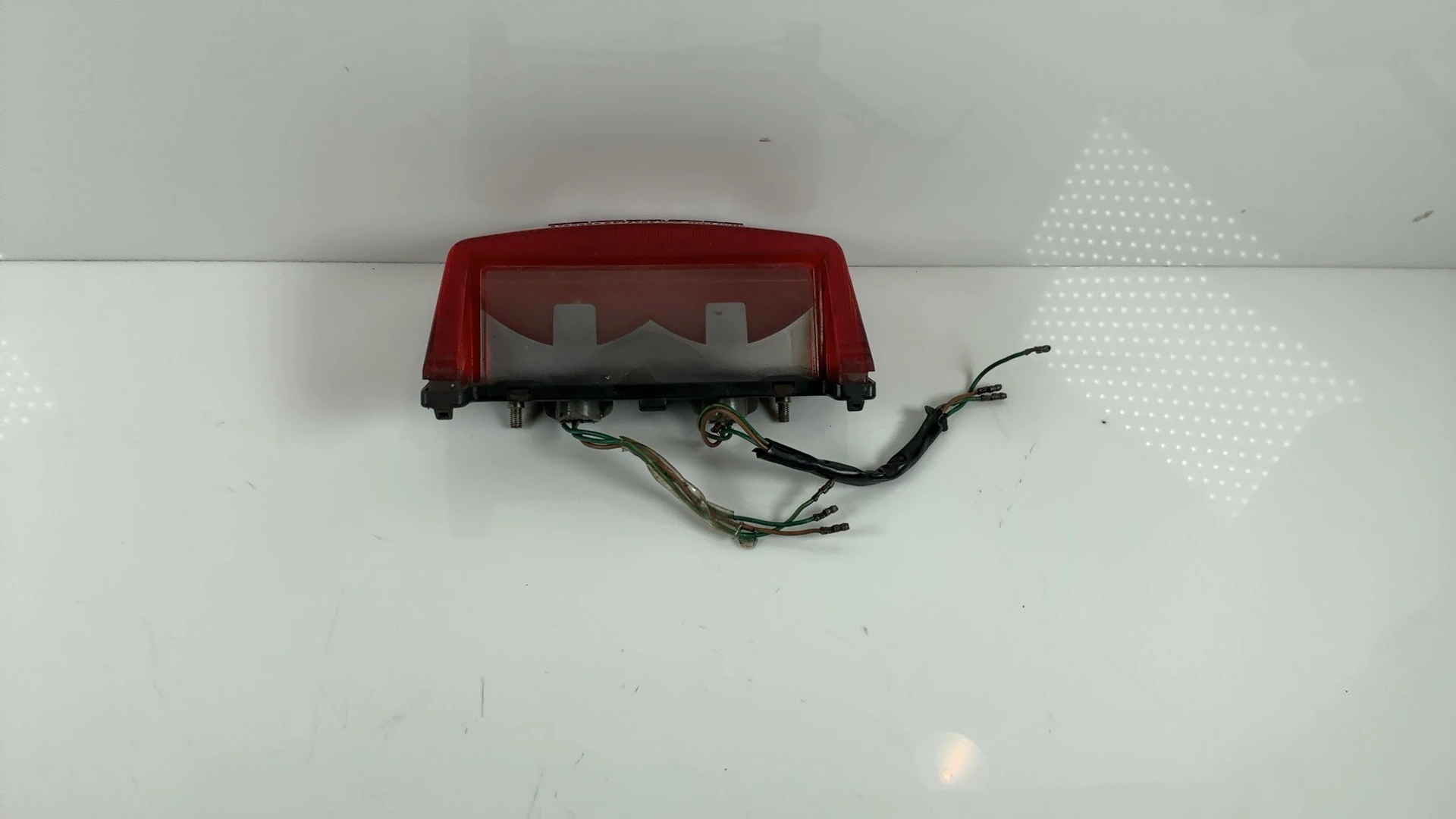 Honda Interceptor VF500F 500CC Rear Brake Tail Light 1984-1986 OEM 33701-MW3-405 - Image 7