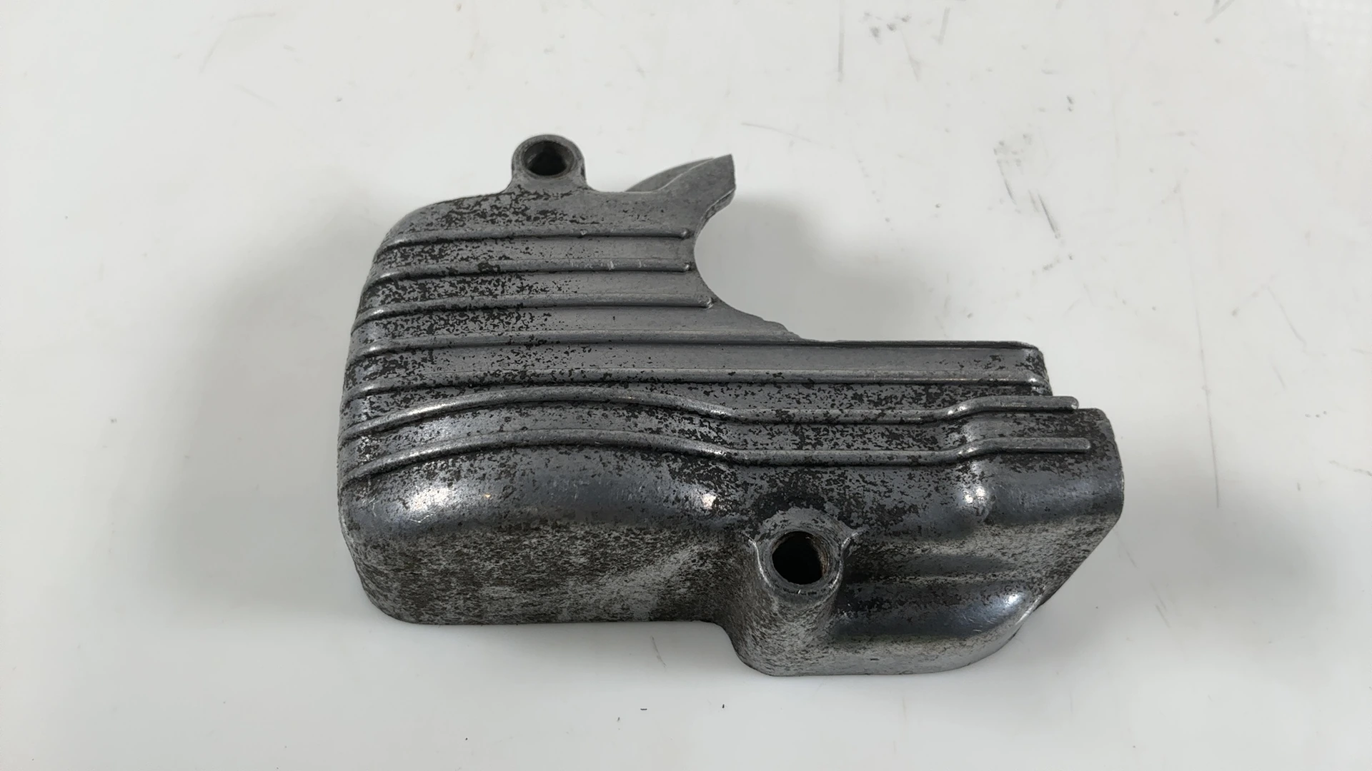 Suzuki Titan T500 500 CC Oil Pump Cover 1968-1977 OEM 11441-15000 - Image 6