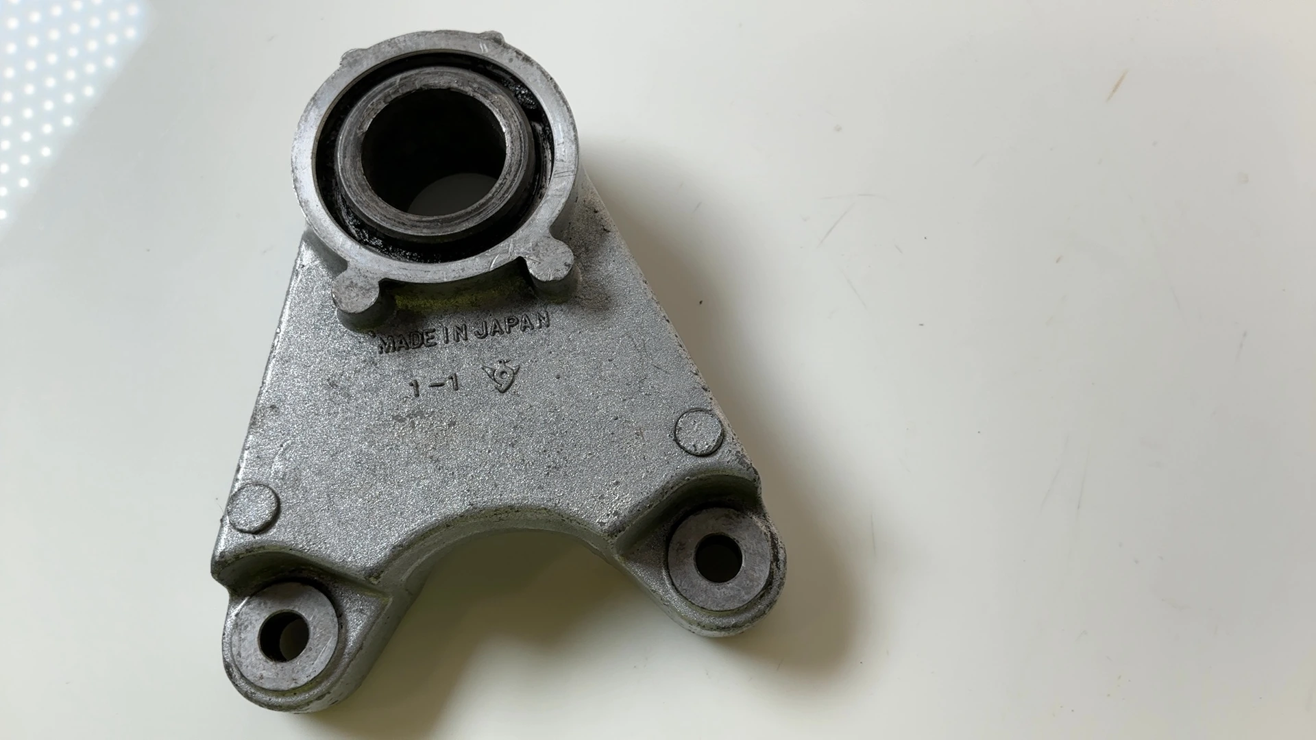 Kawasaki Ninja ZX-7R ZX750 750cc Rear Brake Caliper Bracket 1991-1995 43034-1115 - Image 6