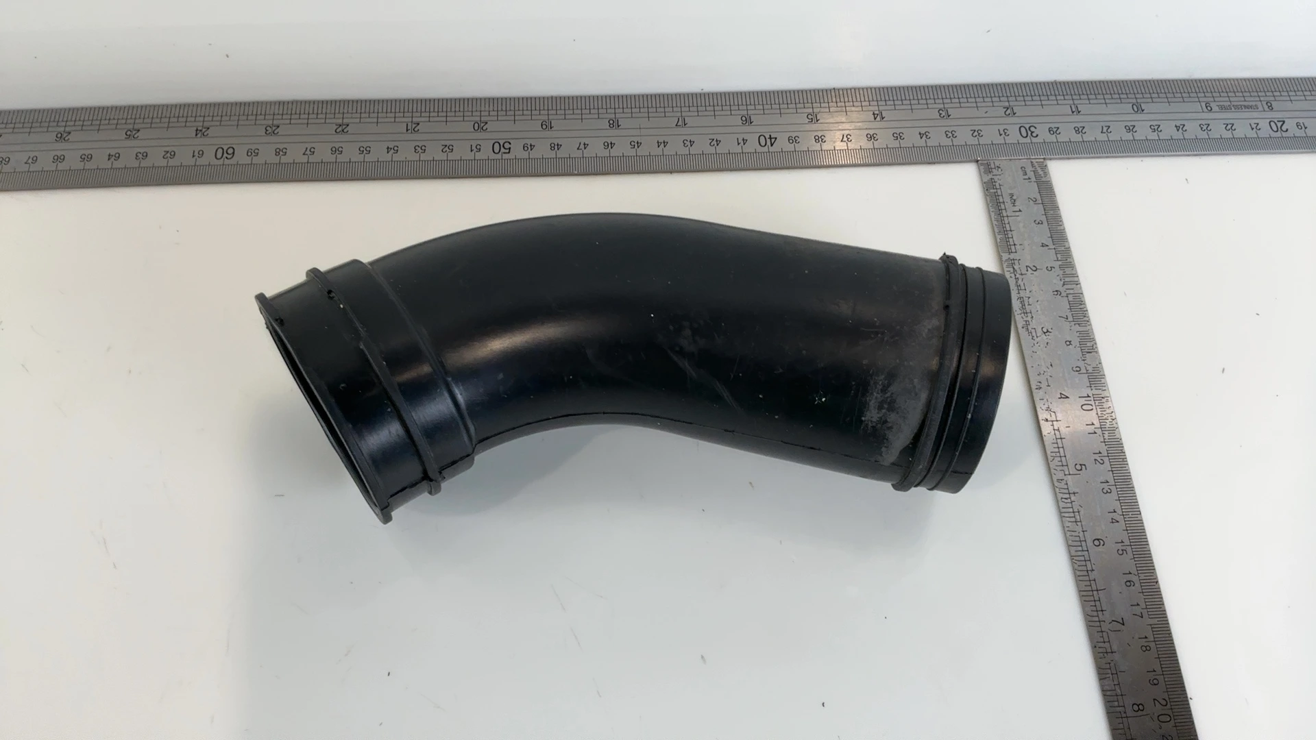 Kawasaki Ninja ZX6R ZX600F 600cc Ram Air Intake Duct 1995-1997 OEM 14073-1616 - Image 3