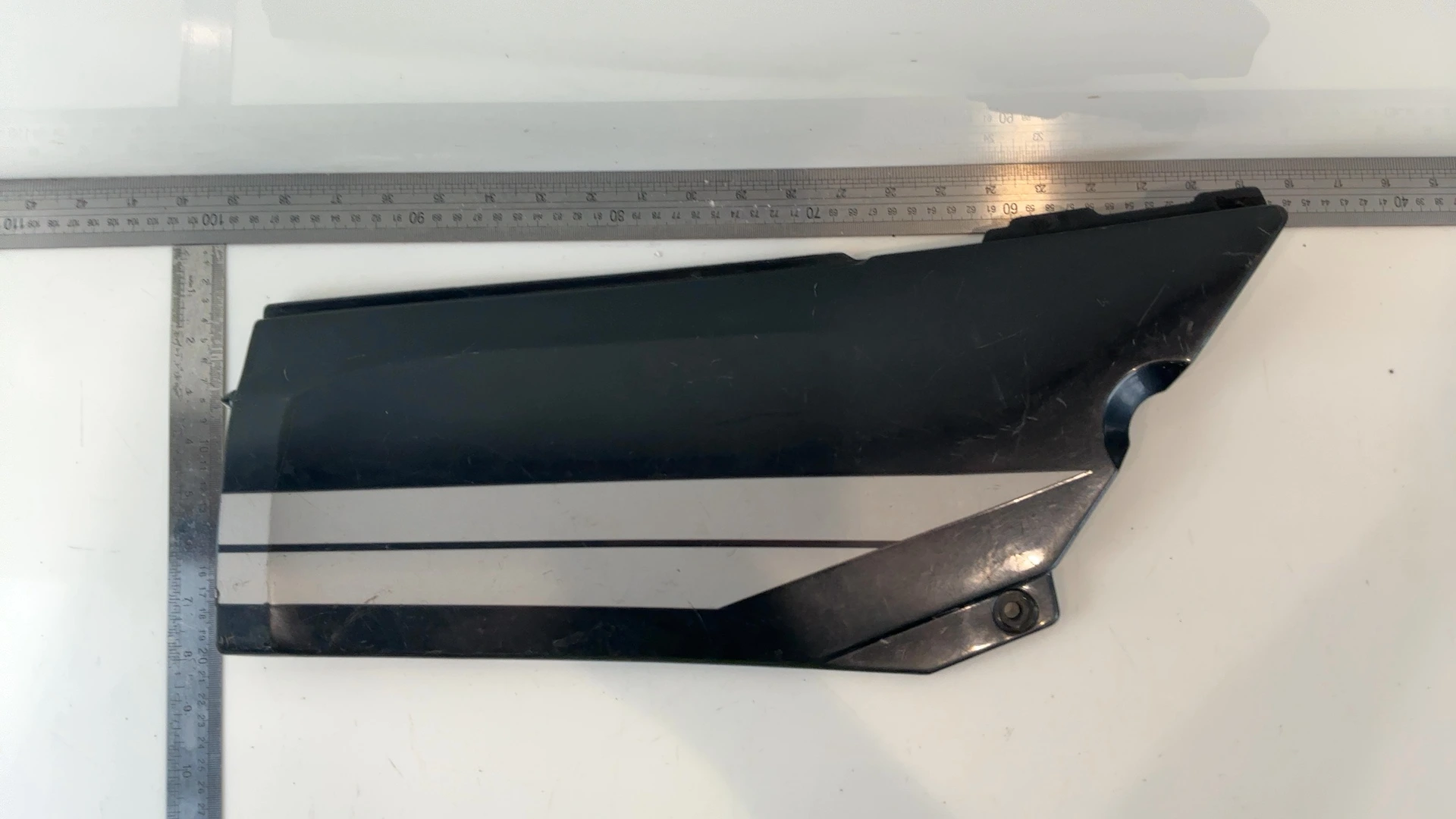 Kawasaki Ninja 600R ZX600C 600cc Right Side Fairing Cover 1988-89 OEM 36001-1363 - Image 4
