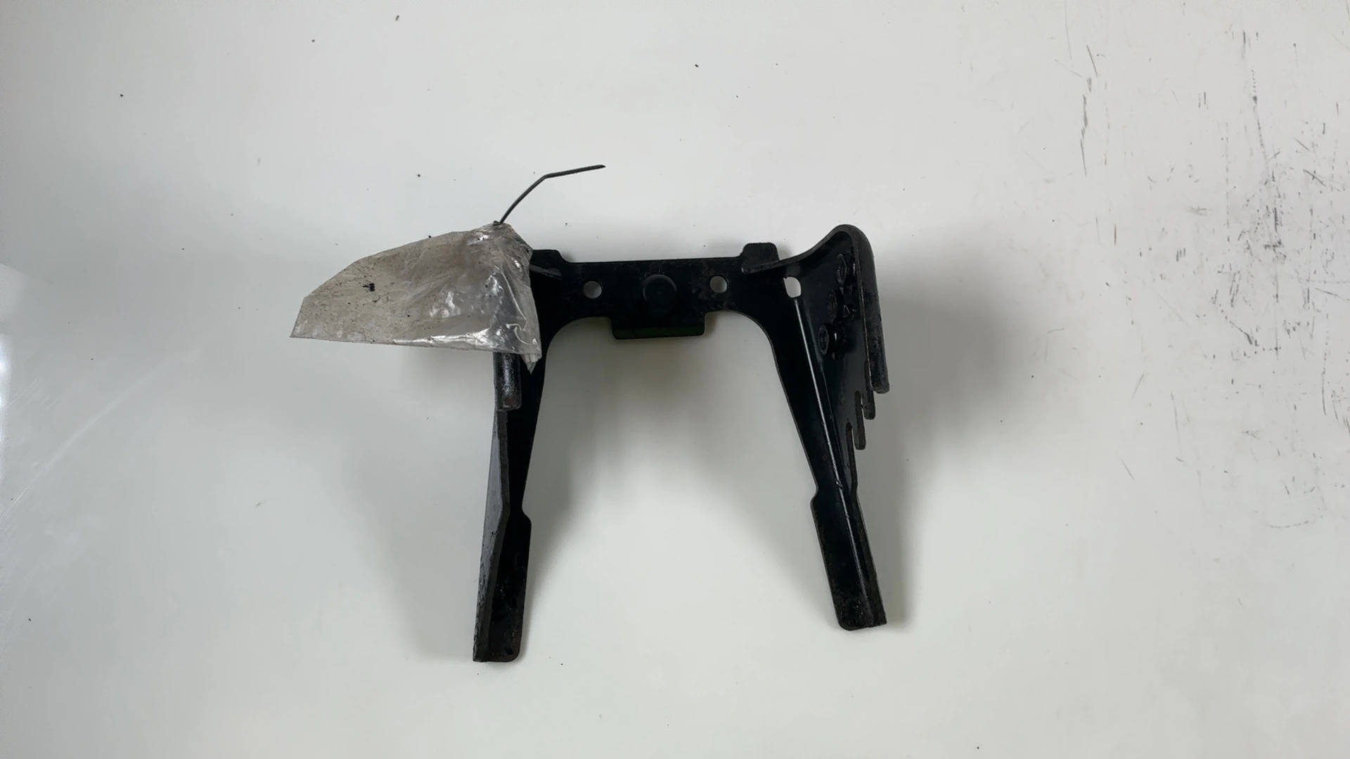 Honda CBF600S PC43 600 Seat Height Adjustment Bracket 2008-2013 OEM 77530MERR60 - Image 2