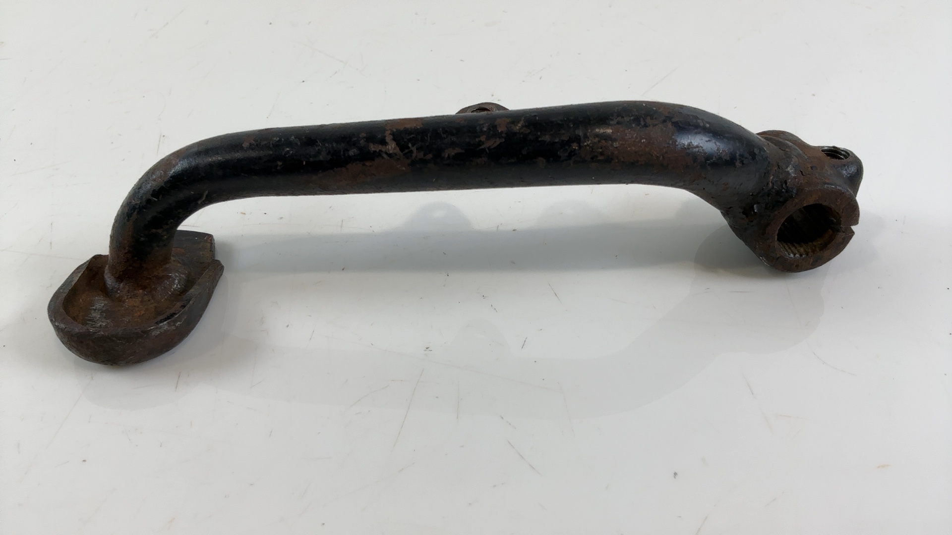 Kawasaki AR125 125 CC Rear Foot Brake Pedal Lever 1982 1983 OEM 43001-1108 - Image 5