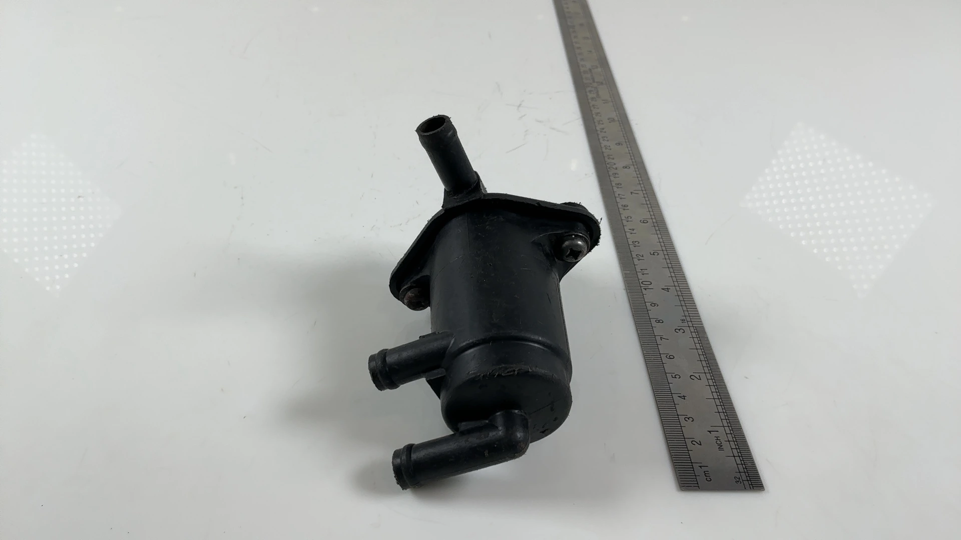 Honda CB750K CB750 K Breather Air Control Lower Valve 1979-82 OEM 17361-405-770 - Image 3