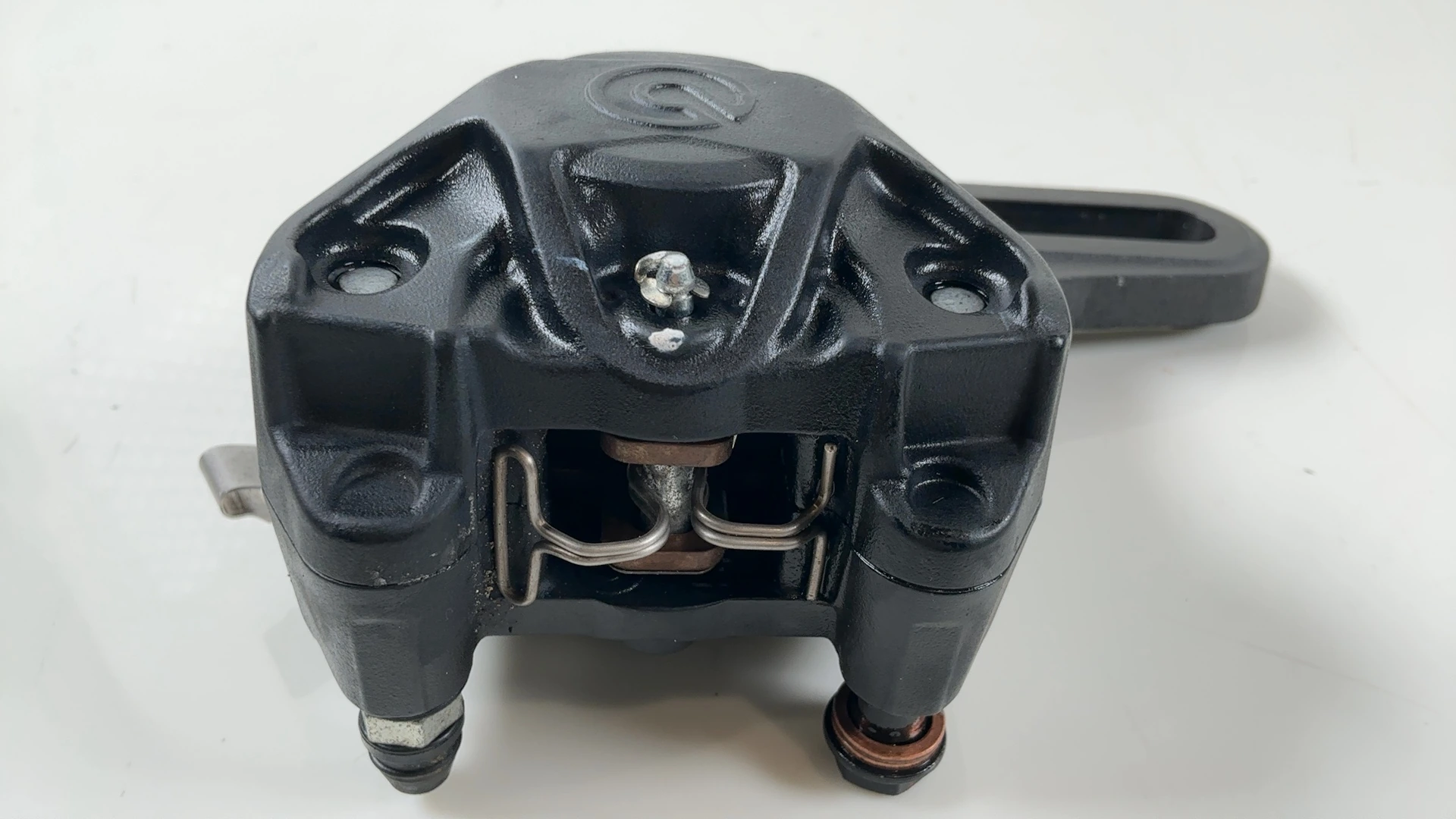 Aprilia RS 660 Tuono 660 660cc Rear Brake Caliper 2020-2026 OEM 2B006457 - Image 4