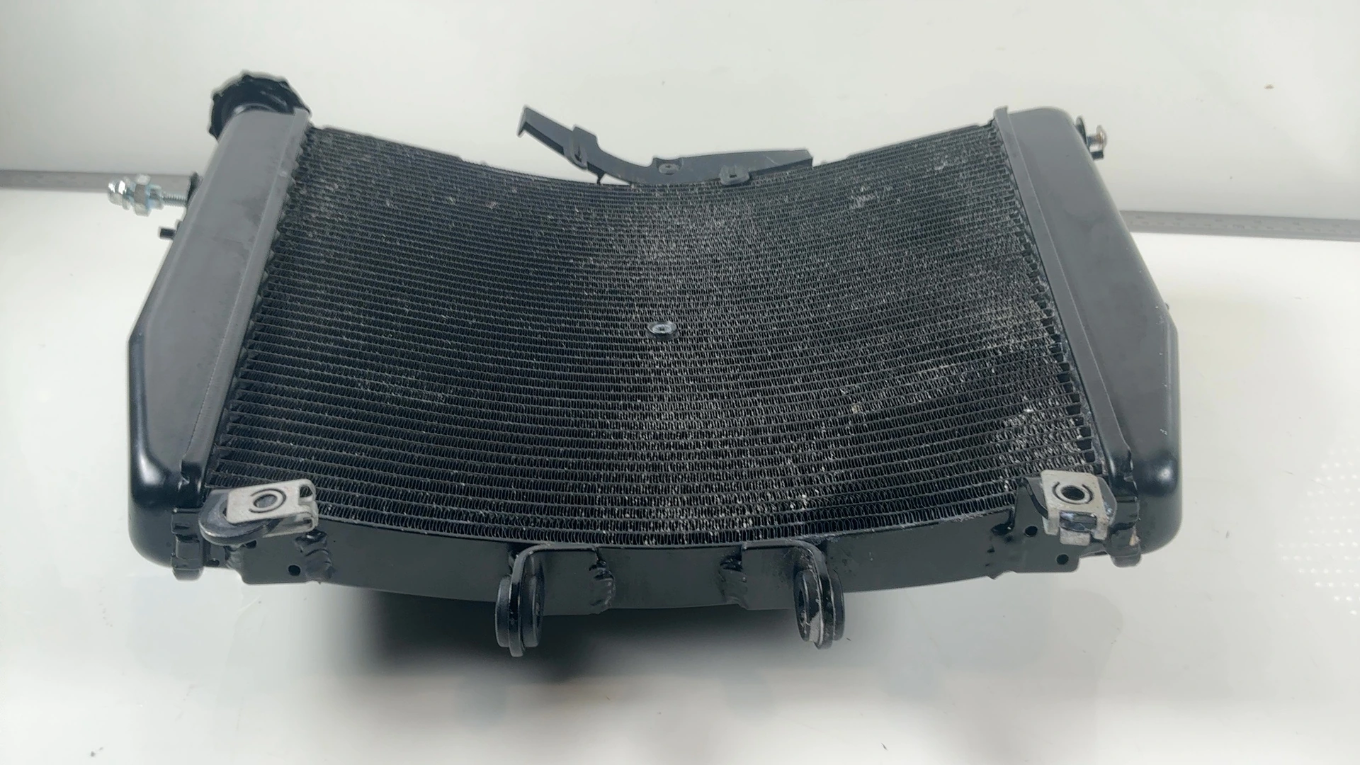 Aprilia Tuono V4 RSV4 1100 Engine Cooling Water Radiator 2025 2026 OEM 2B012807 - Image 3